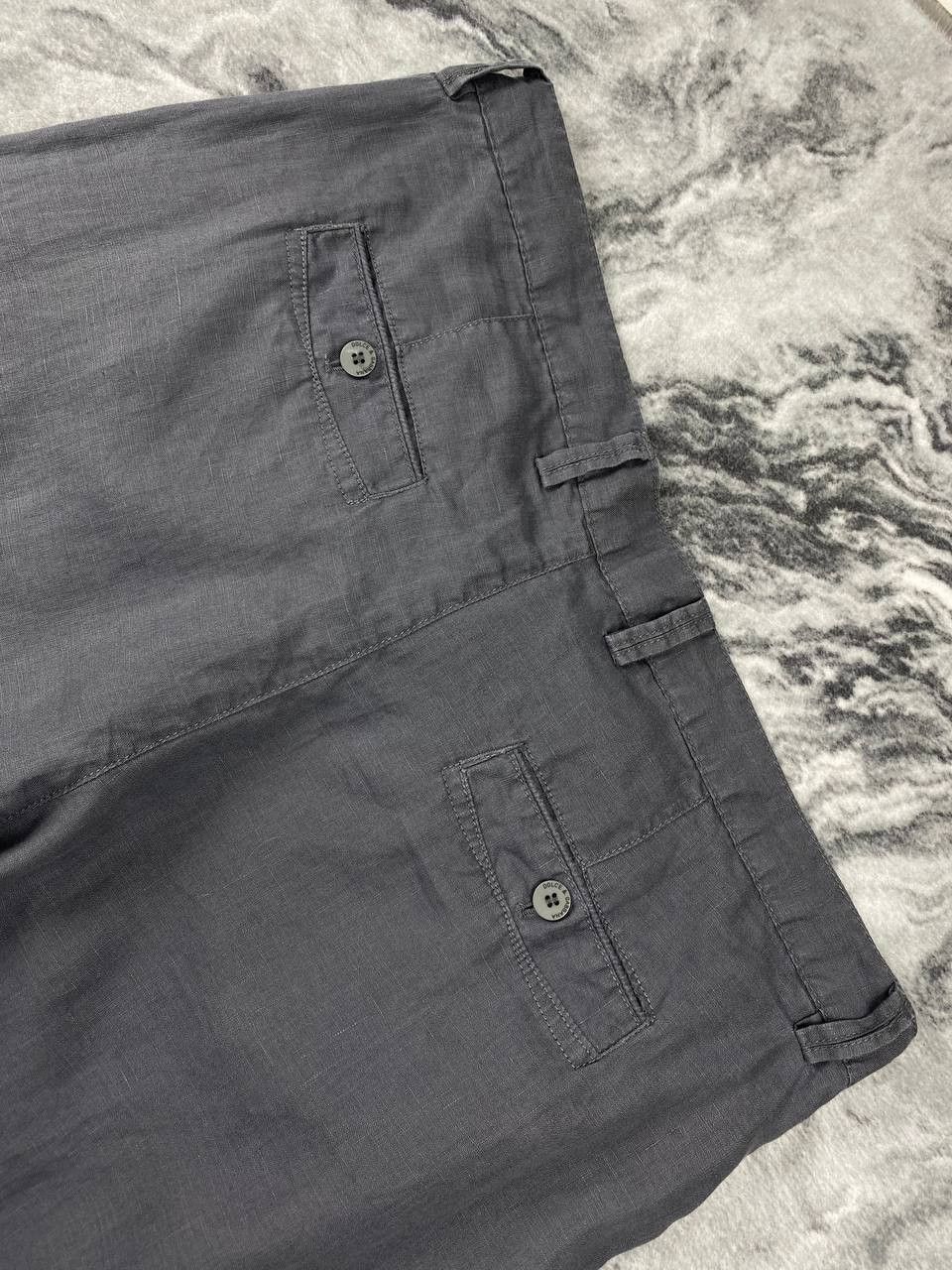 Dolce & Gabbana Dolce Gabbana Linen Classic Pants Size US 40 / EU 56 - 19 Thumbnail
