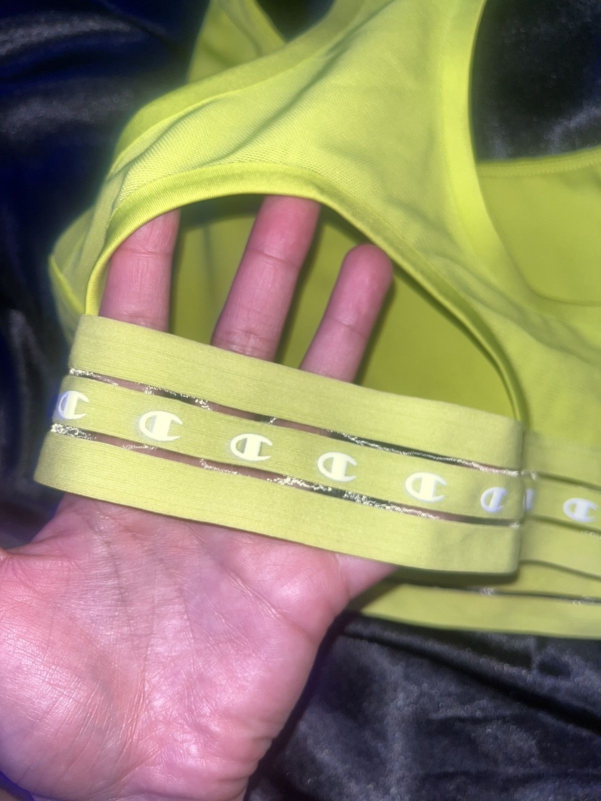 Champion Champion sports bra Size S / US 4 / IT 40 - 1 Thumbnail