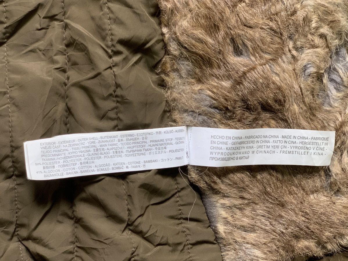 Designer × Zara Rare Design Outerwear Division Zara Jackets Size M / US 6-8 / IT 42-44 - 6 Thumbnail
