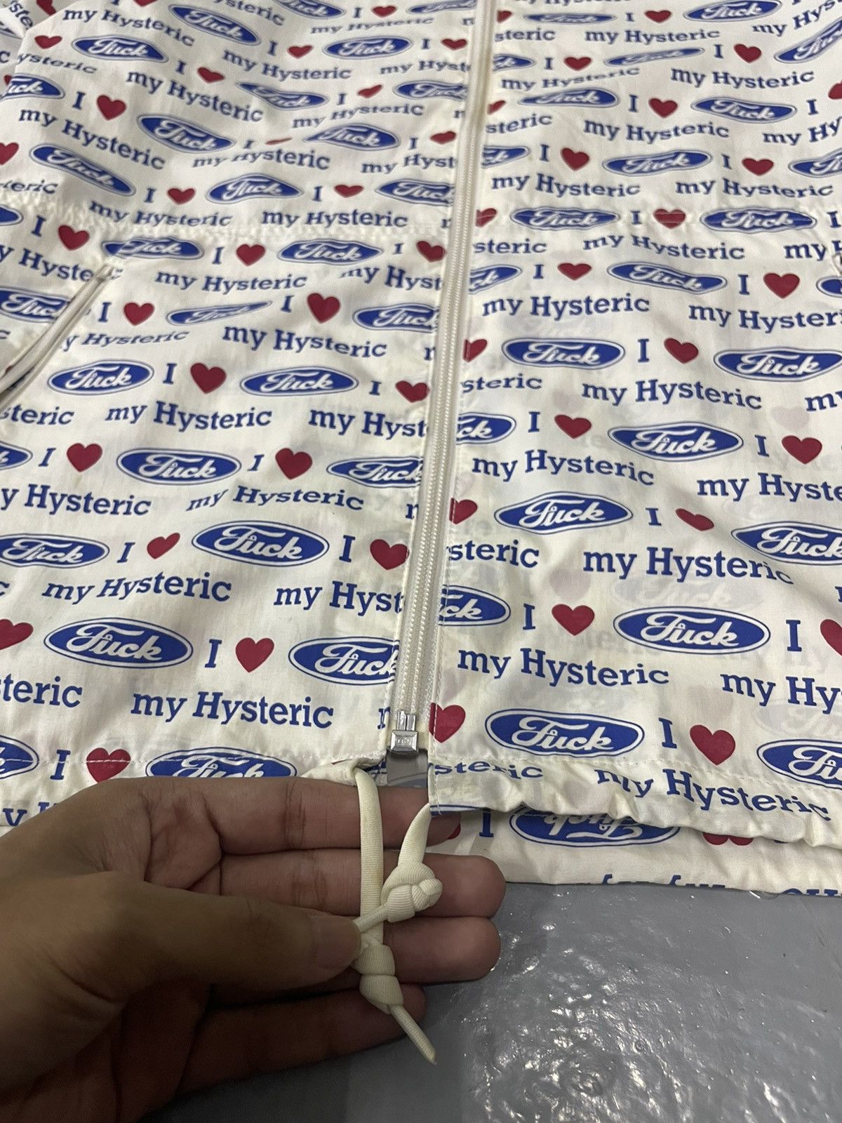 Hysteric Glamour Vintage I love My Hysteric Glamour Fuck Ford Size US XS / EU 42 / 0 - 7 Thumbnail