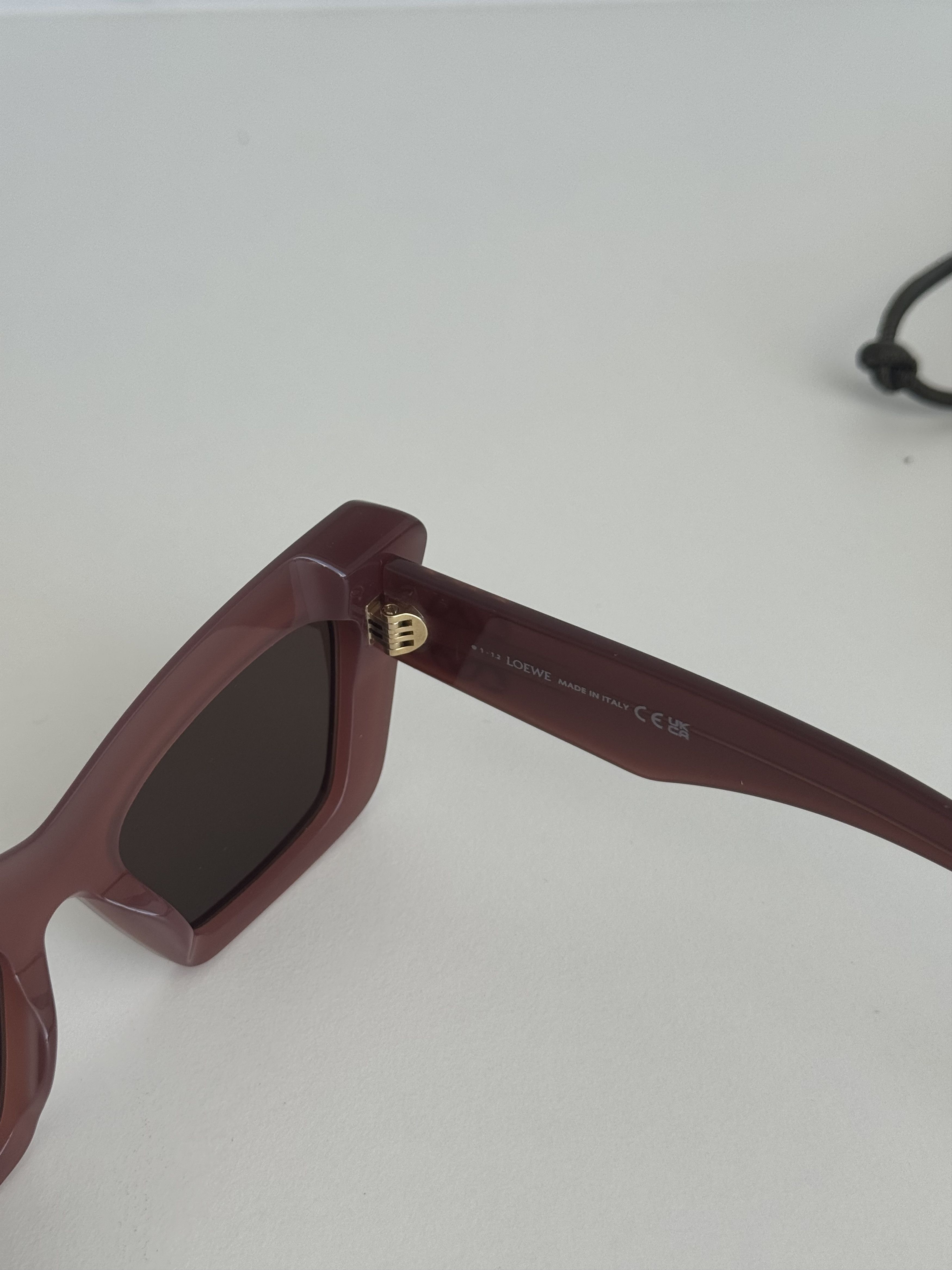 Loewe LOEWE SUNGLASSES Size ONE SIZE - 9 Thumbnail