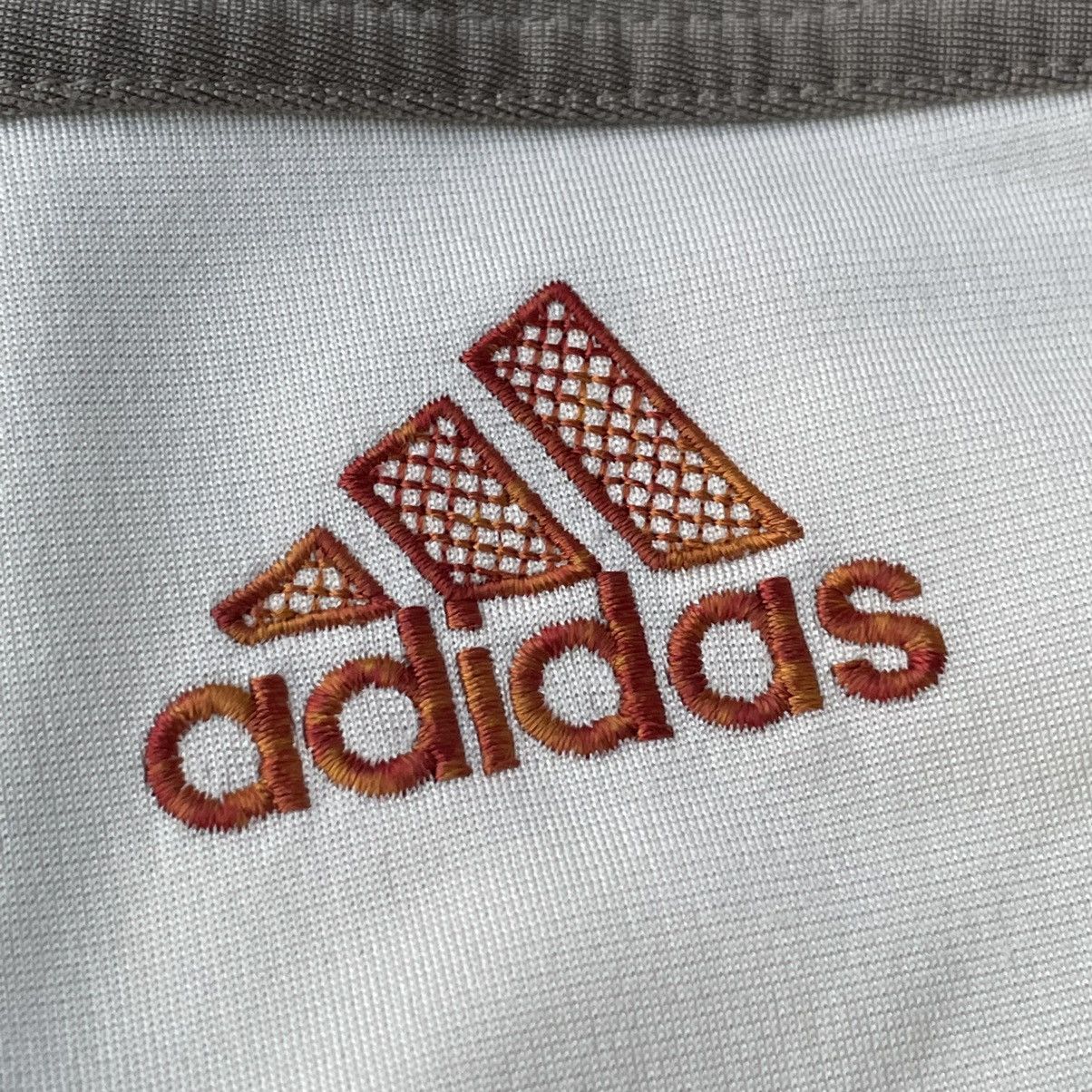Adidas × Vintage VINTAGE 90’s Adidas light track jacket Size US M / EU 48-50 / 2 - 14 Thumbnail
