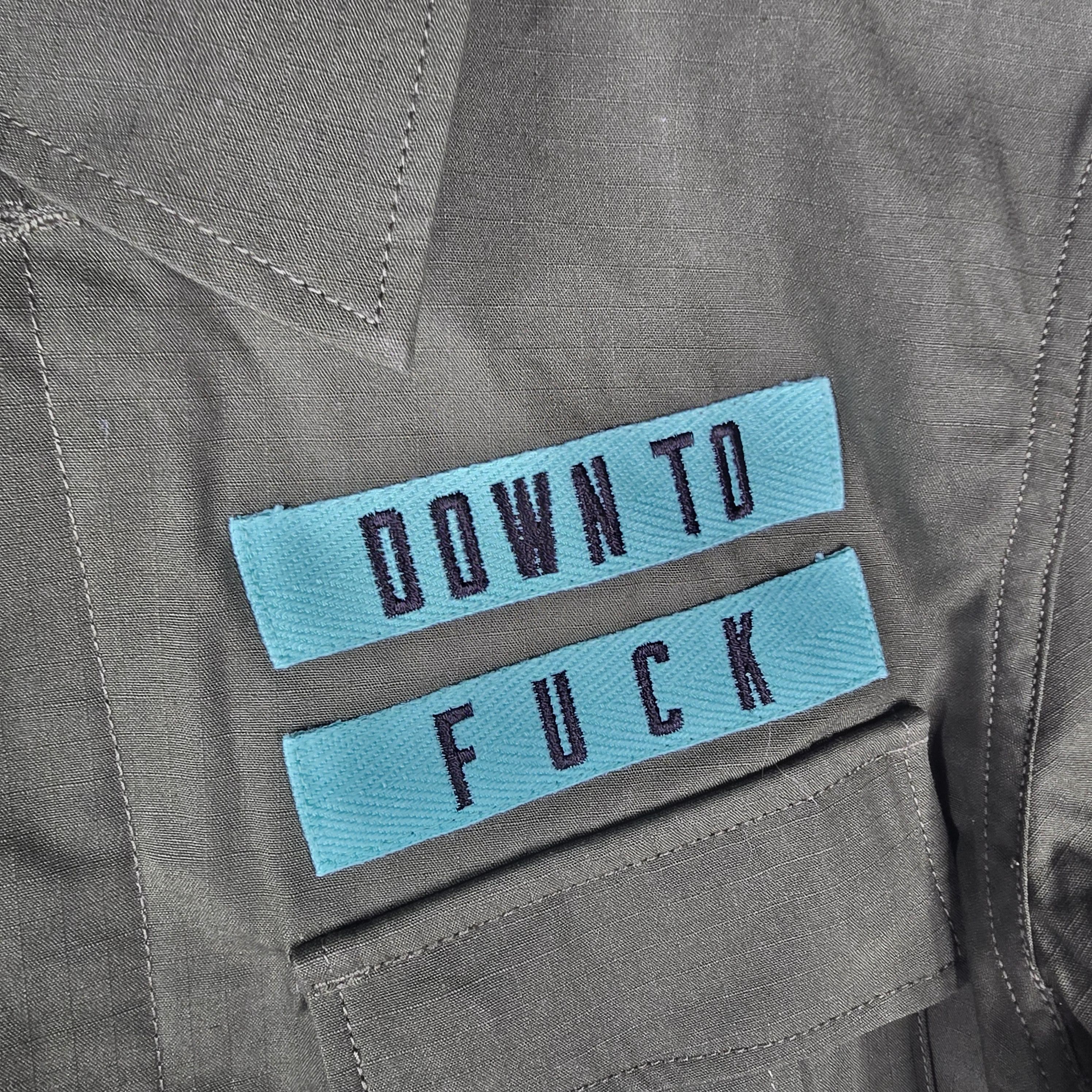 Emotionally Unavailable Emotionally Unavailable Small Japan Made Down To Fck Jacket Size US S / EU 44-46 / 1 - 2 Thumbnail