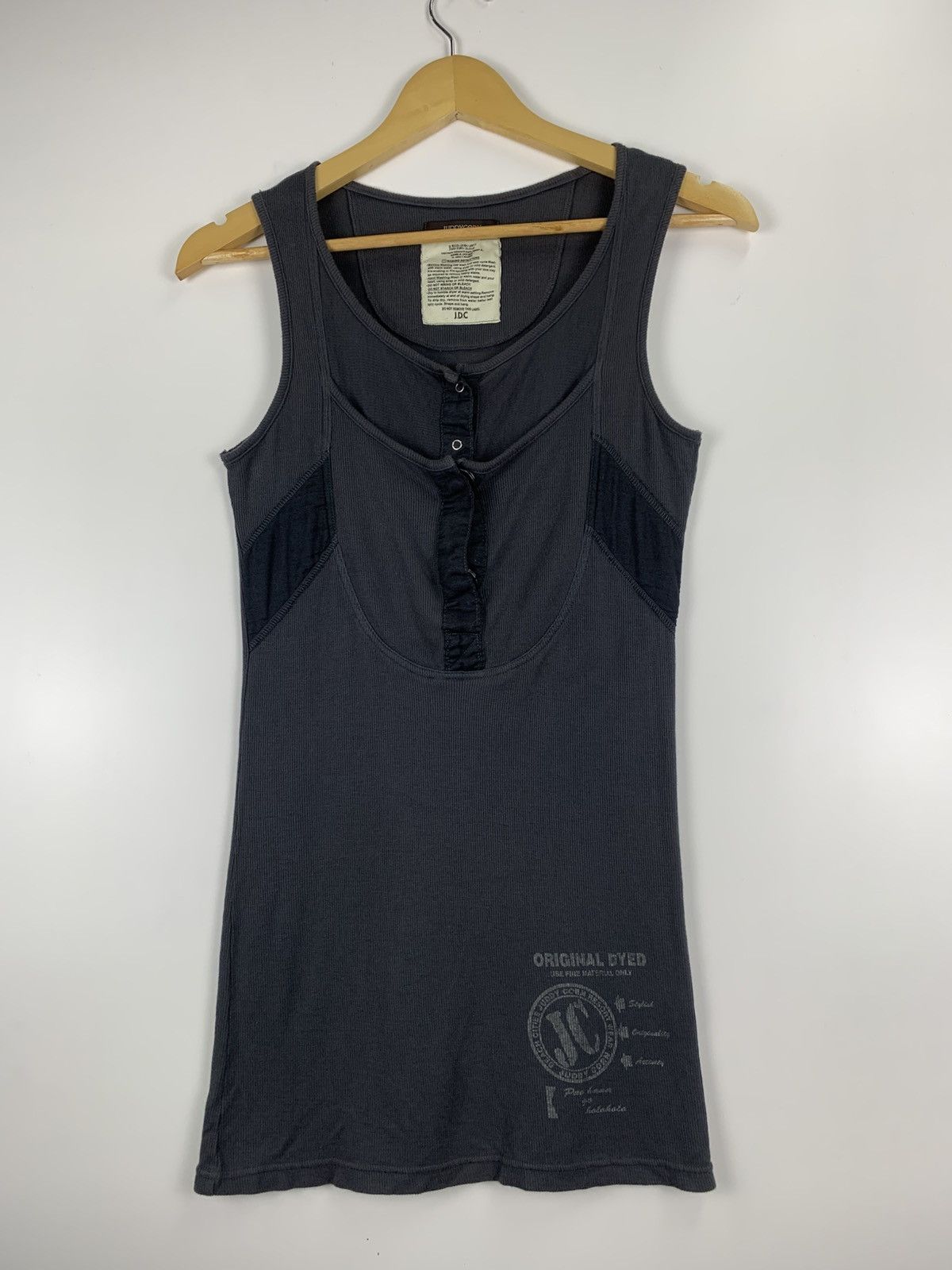 Japanese Brand Juddy Corn Singlet Size US S / EU 44-46 / 1 - 2 Thumbnail