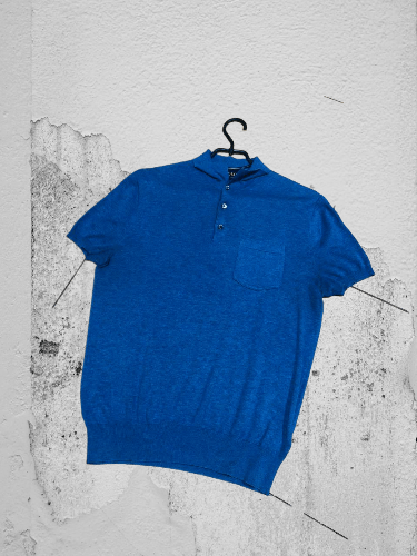 Polo Ralph Lauren × Vintage RARE POLO RALPH LAUREN TEE Size XS / US 0-2 / IT 36-38 - 1 Thumbnail