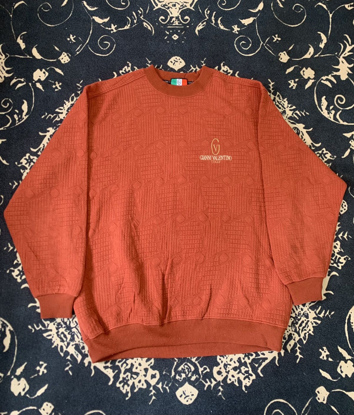Gianni Valentino × Valentino Gianni Valentino Italy Size US M / EU 48-50 / 2 - 1 Thumbnail