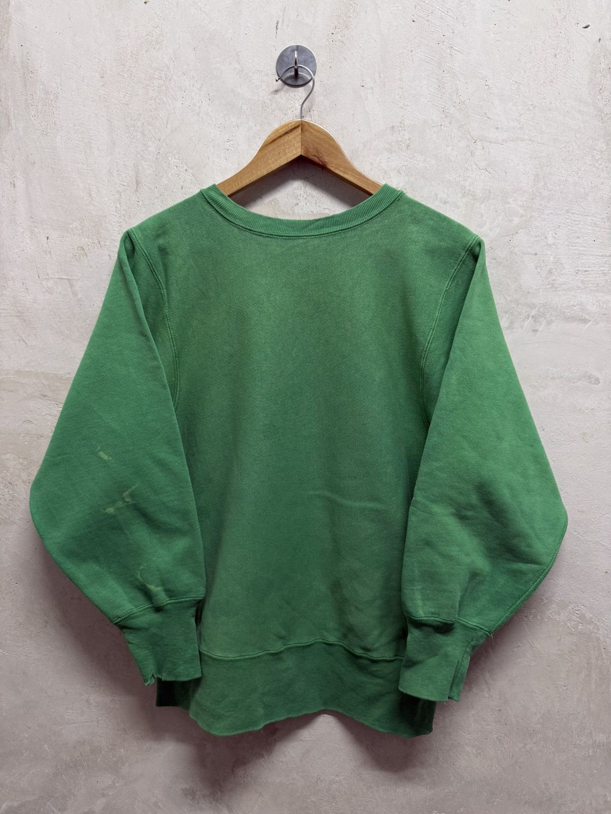 Champion Vintage 80’s Faded Champion Reverse Weave Sweatshirt Size US S / EU 44-46 / 1 - 1 Thumbnail