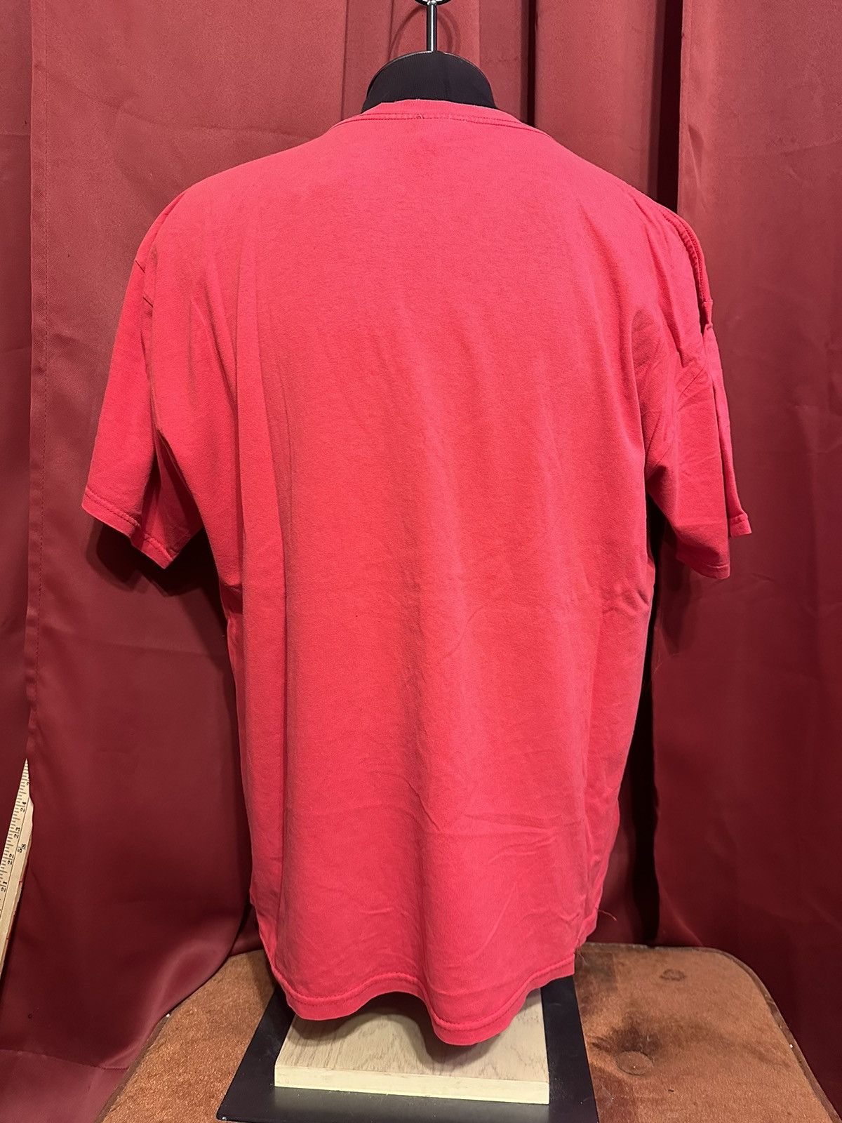 Vintage Vintage Seks Where Skateboard Tshirt Y2K Hammer Grail Size US XL / EU 56 / 4 - 3 Thumbnail