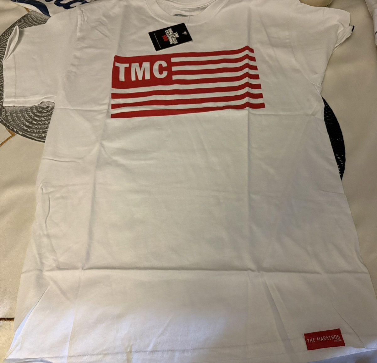 Other MARATHON CLOTHING TMC FLAG Size US M / EU 48-50 / 2 - 1 Preview