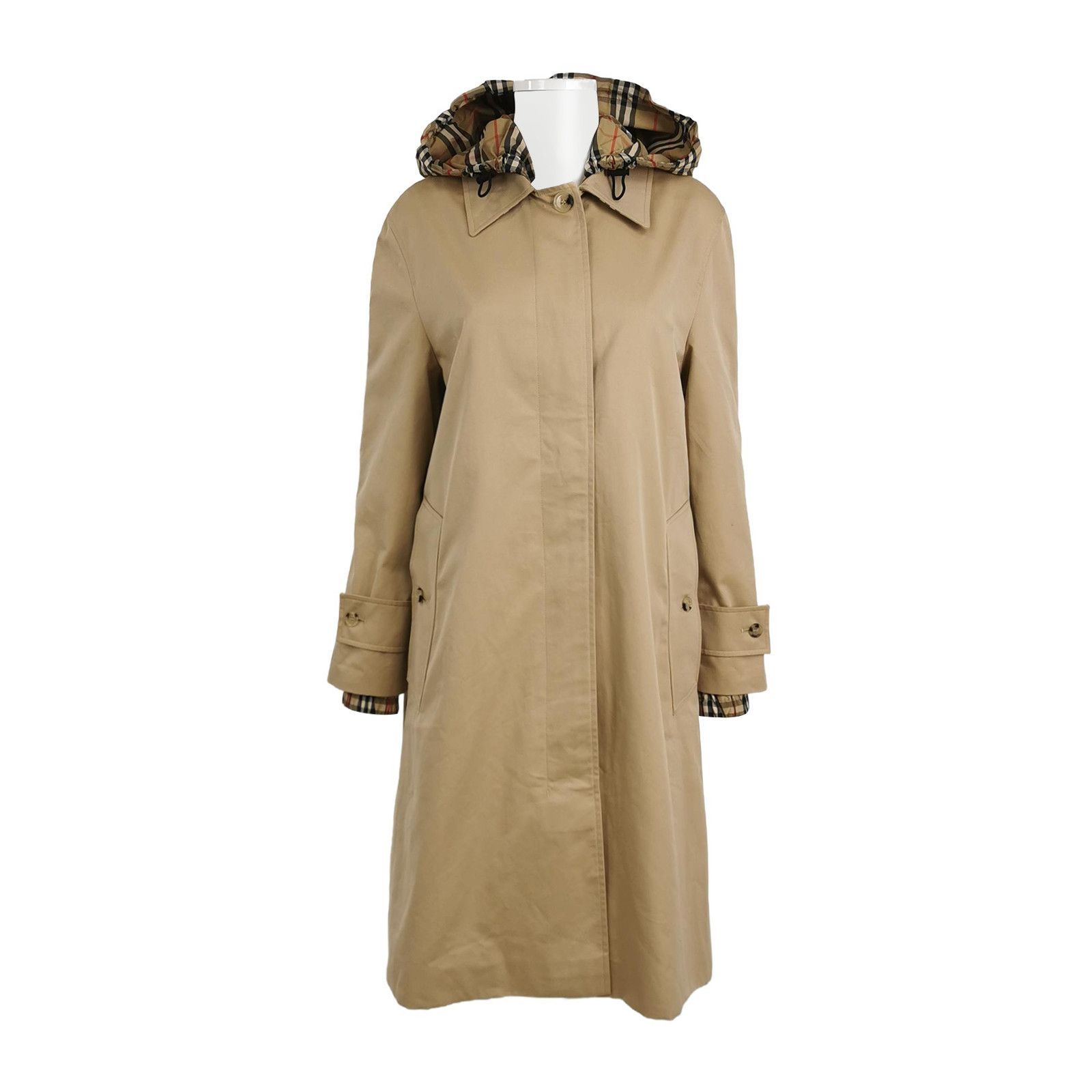 Burberry Burberry Women 2 Coats Size XS / US 0-2 / IT 36-38 - 1 Thumbnail