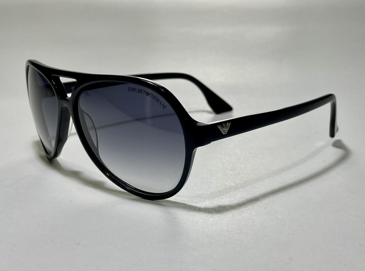 Armani emporio armani aviator style sunglasses Size ONE SIZE - 2 Thumbnail