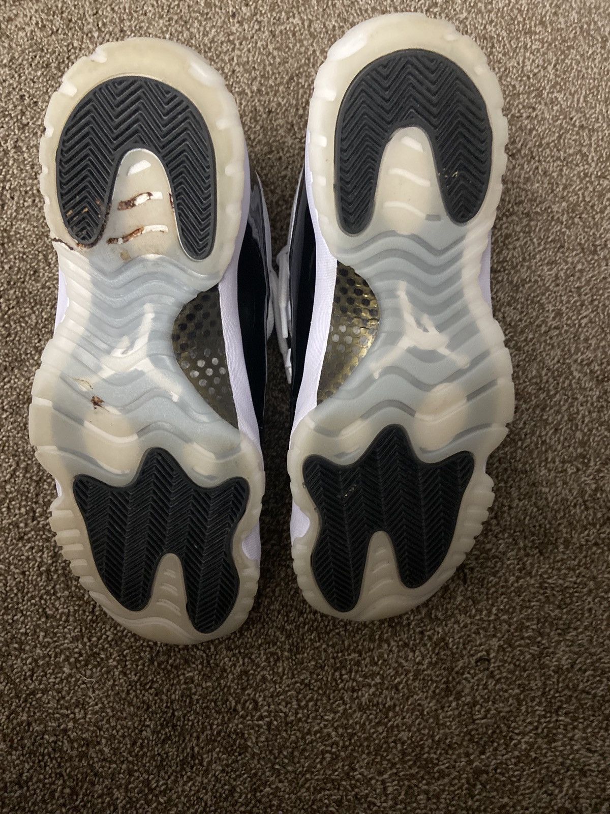 Jordan Brand Jordan 11 gratitude worn once size 10.5 Size US 10.5 / EU 43-44 - 6 Thumbnail