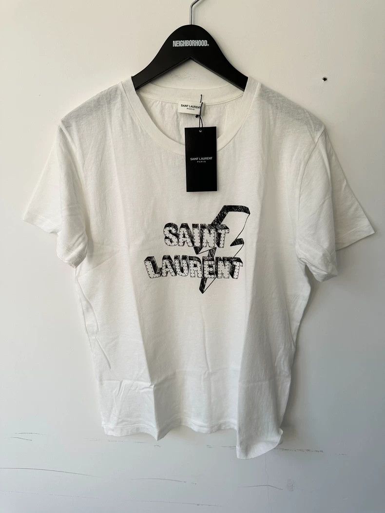 Saint Laurent Short Sleeve Shirt-dmc