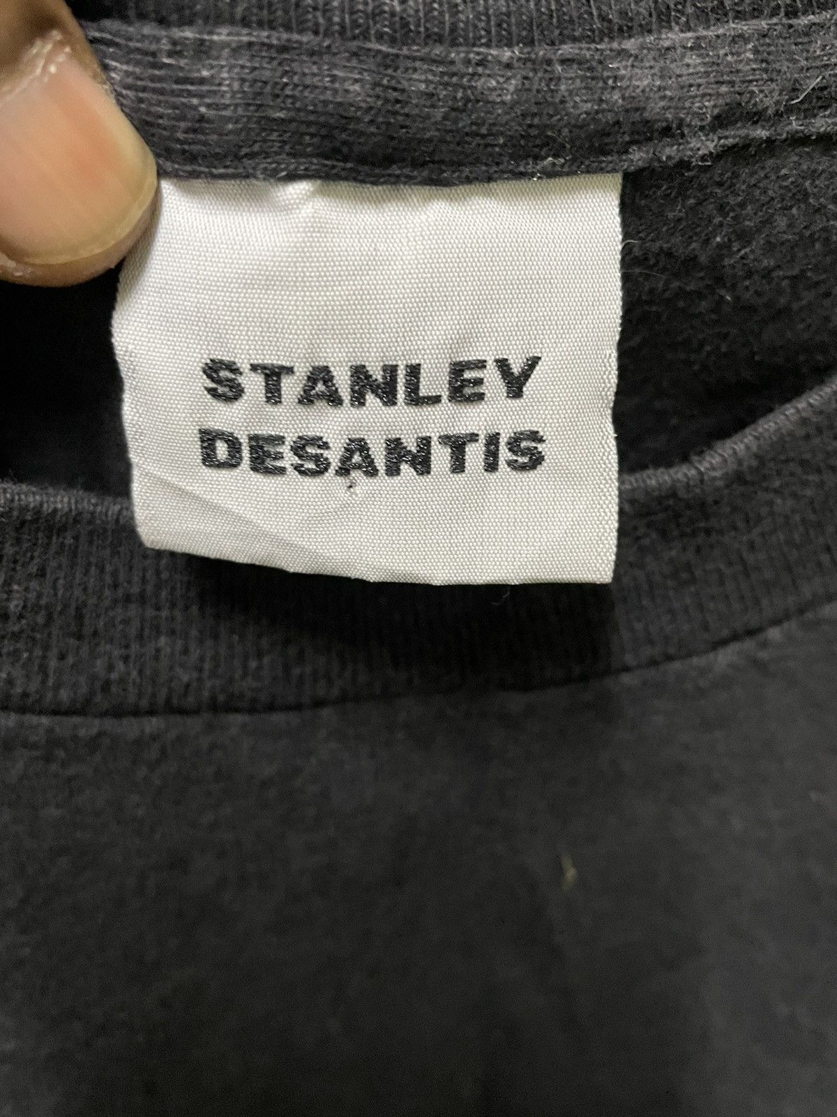 Vintage Vintage X File by Stanley Desantis Movie Shirt Size US L / EU 52-54 / 3 - 5 Thumbnail