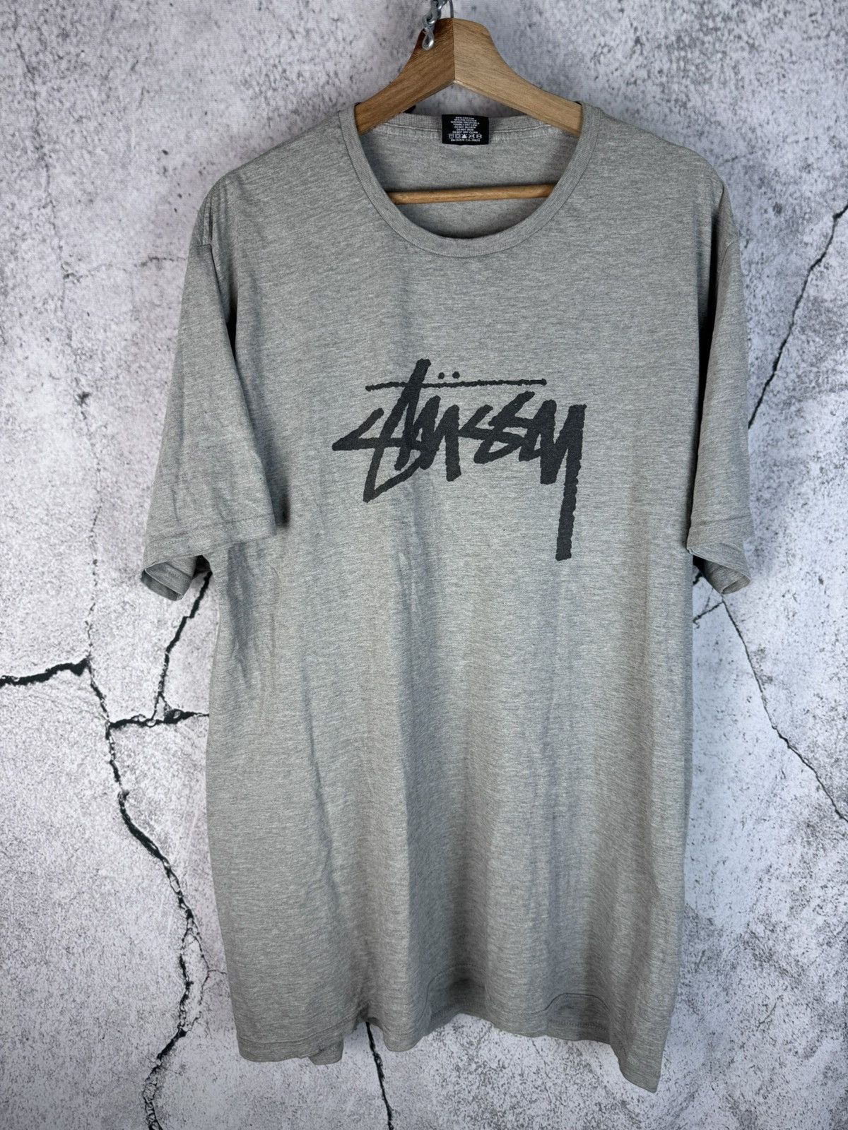 Stussy × Supreme Vintage Y2K Stussy Shirt | Grailed