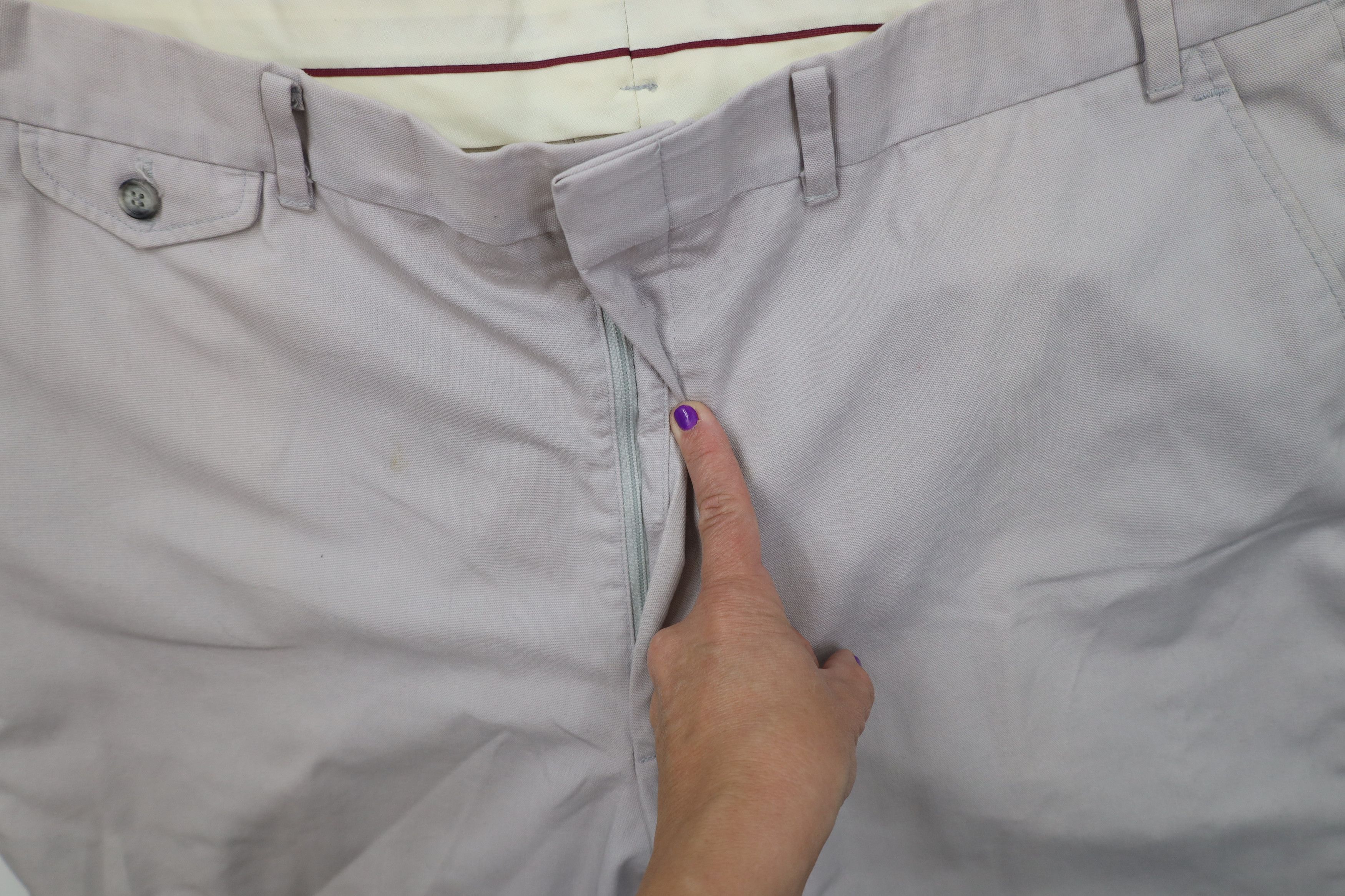 Vintage Vintage 70s Streetwear Wide Leg Bell Bottoms Chino Pants USA Size US 40 / EU 56 - 9 Thumbnail