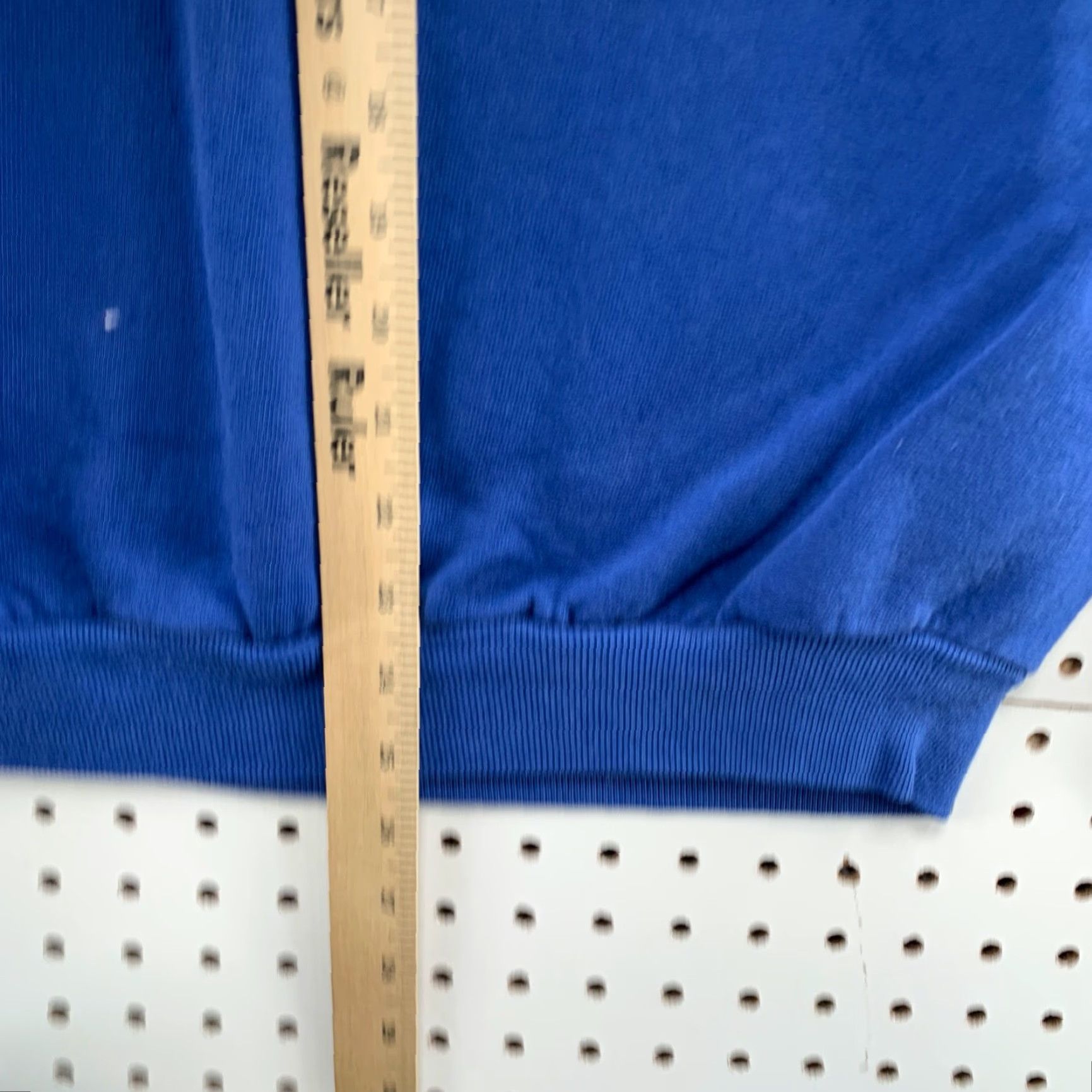 Jerzees VINTAGE Blue Jays Crew Neck Sweatshirt Mens Size M Blue 21x25 90s Jerzees Sweatshirt Size US M / EU 48-50 / 2 - 7 Thumbnail
