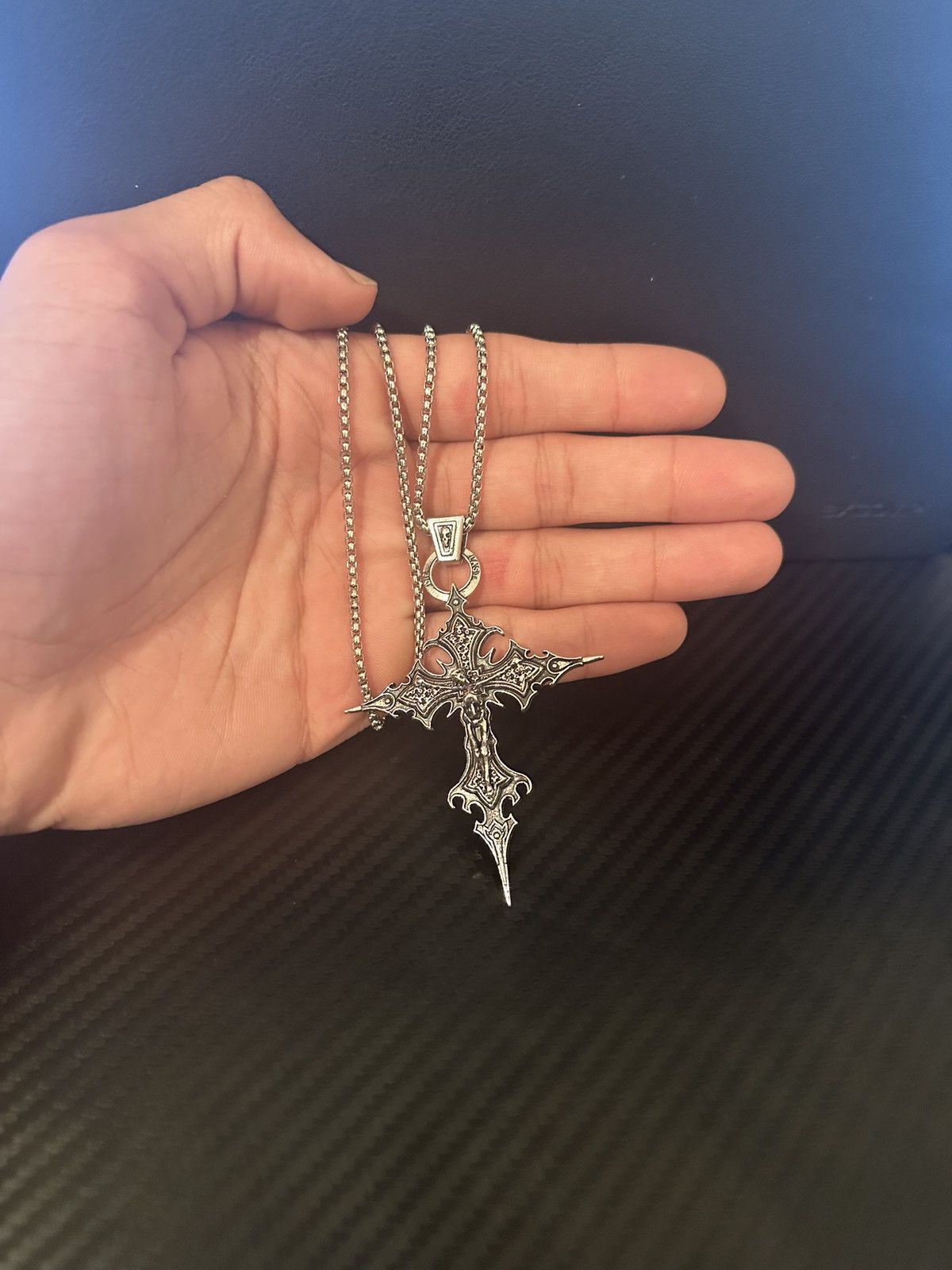 Japanese Brand Y2K gothic pendant Size ONE SIZE - 5 Thumbnail