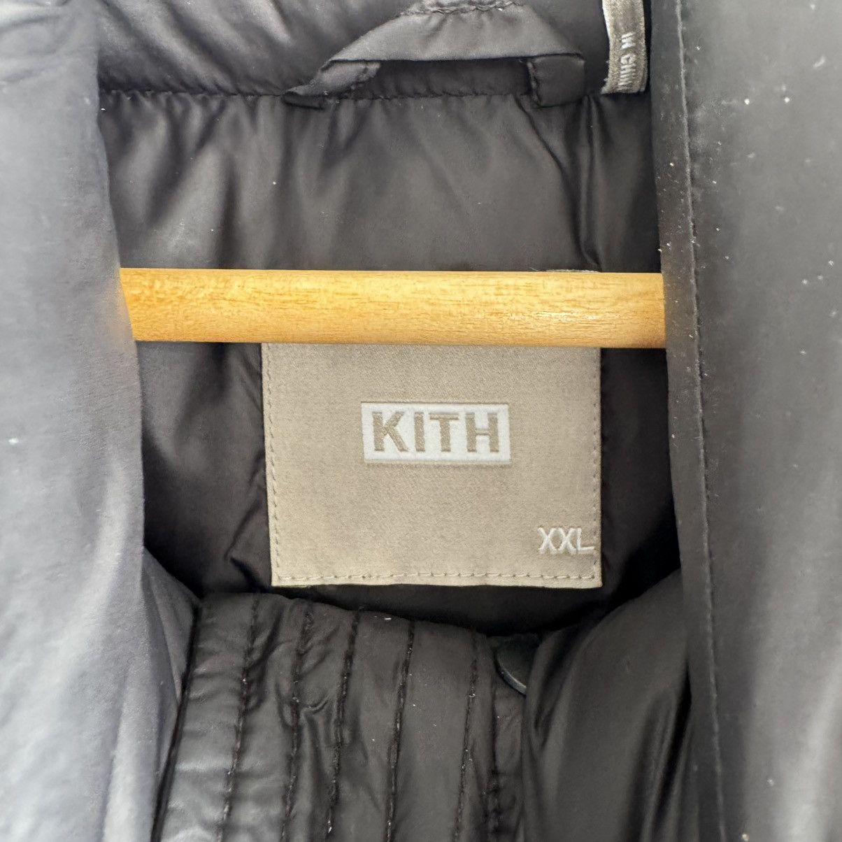 Kith Kith Puffer jacket (womens xxl fits mens large) Size XXL / US 16-18 / IT 52-54 - 6 Thumbnail