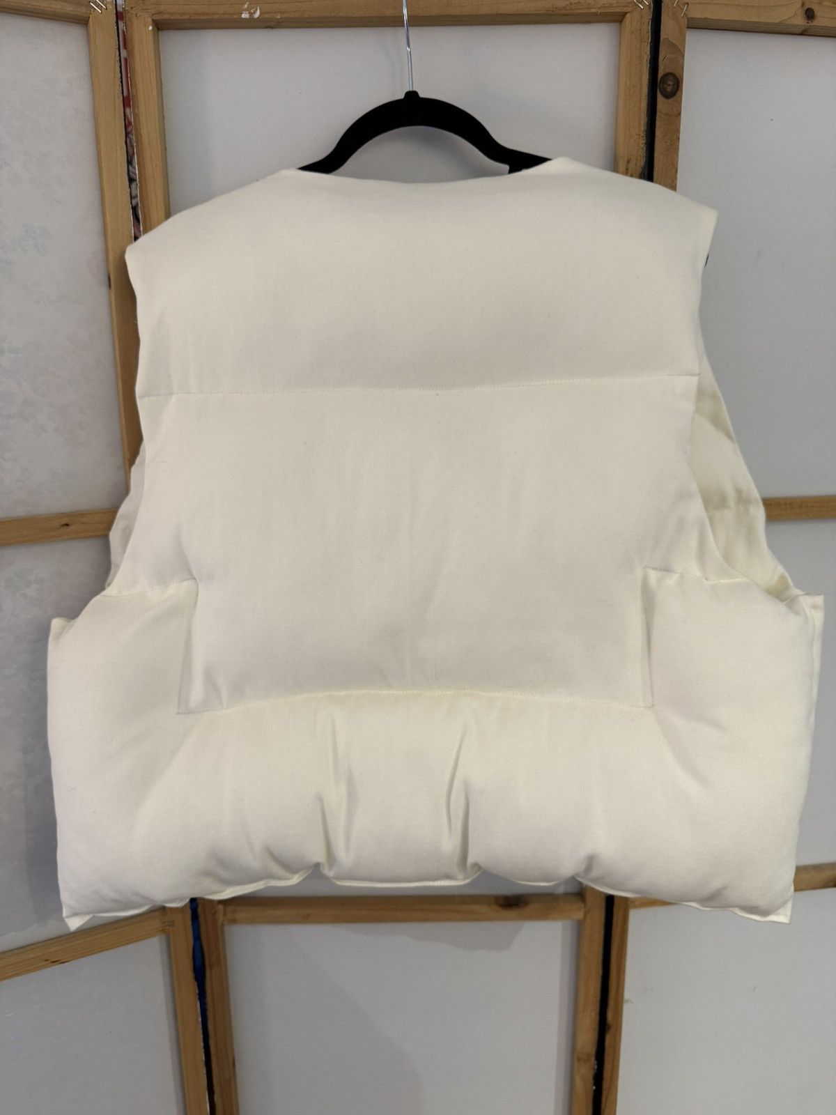 Handmade × Other Signature Space Vest by Alain Albèrt Size US M / EU 48-50 / 2 - 5 Thumbnail