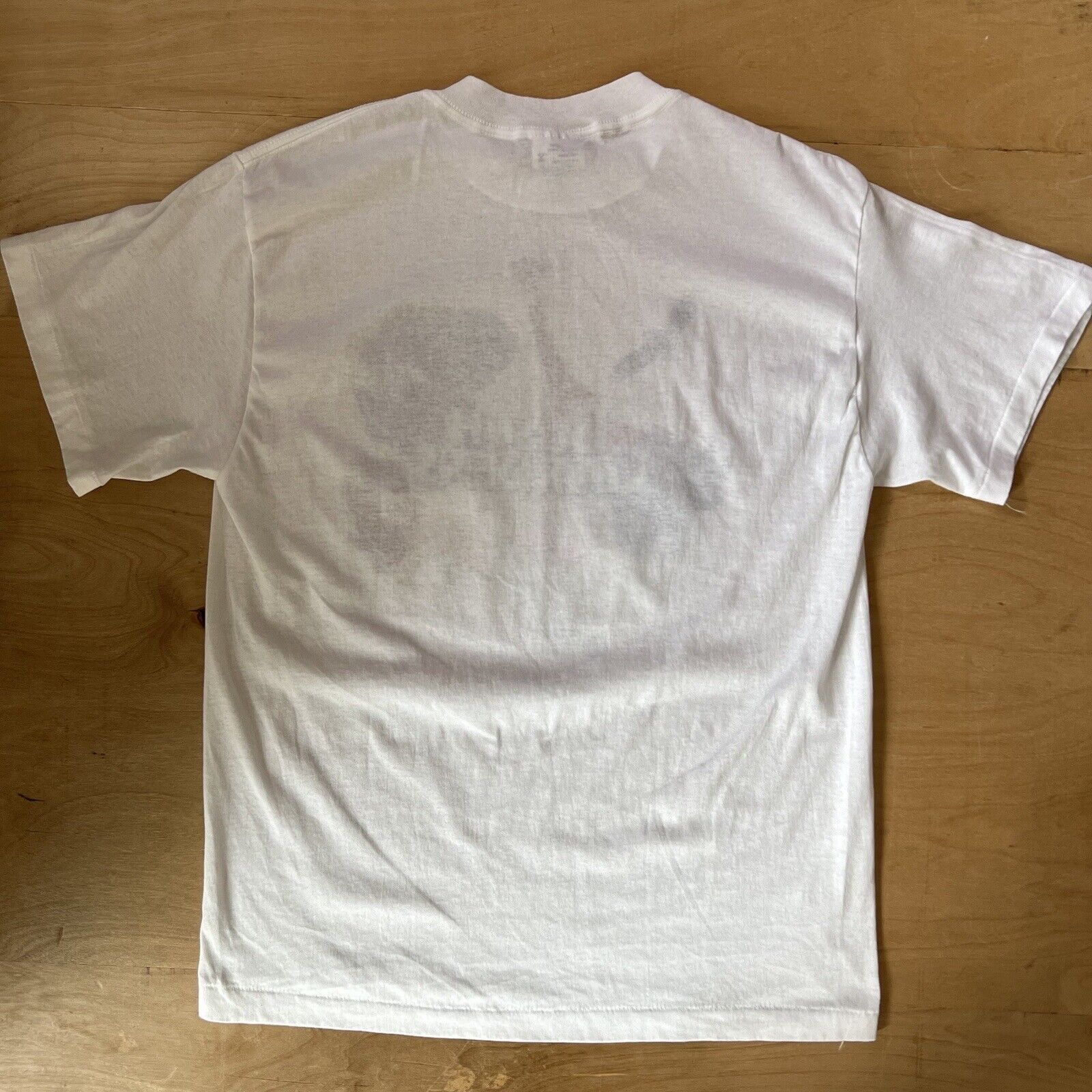 Vintage Vintage Busch Gardens Shirt XL White 80s Tampa Bay Florida Size US XL / EU 56 / 4 - 5 Thumbnail