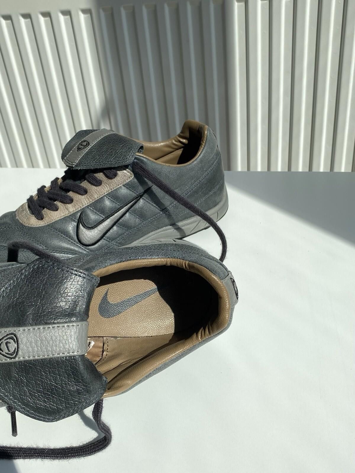 Nike 1/1 2003 Nike Scream CT II Turf Football / Soccer Vintage Size ONE SIZE - 10 Thumbnail