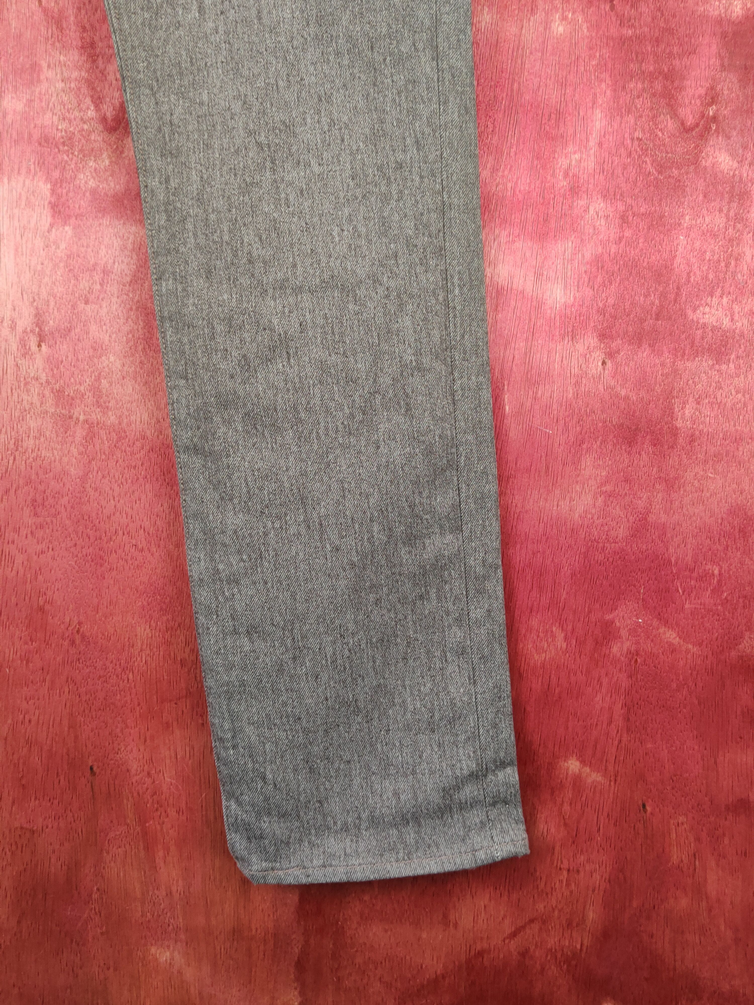 Levi's Levi's Brown Multipocket Skinny Casual Pants #S1829 Size 32" / US 10 / IT 46 - 6 Thumbnail