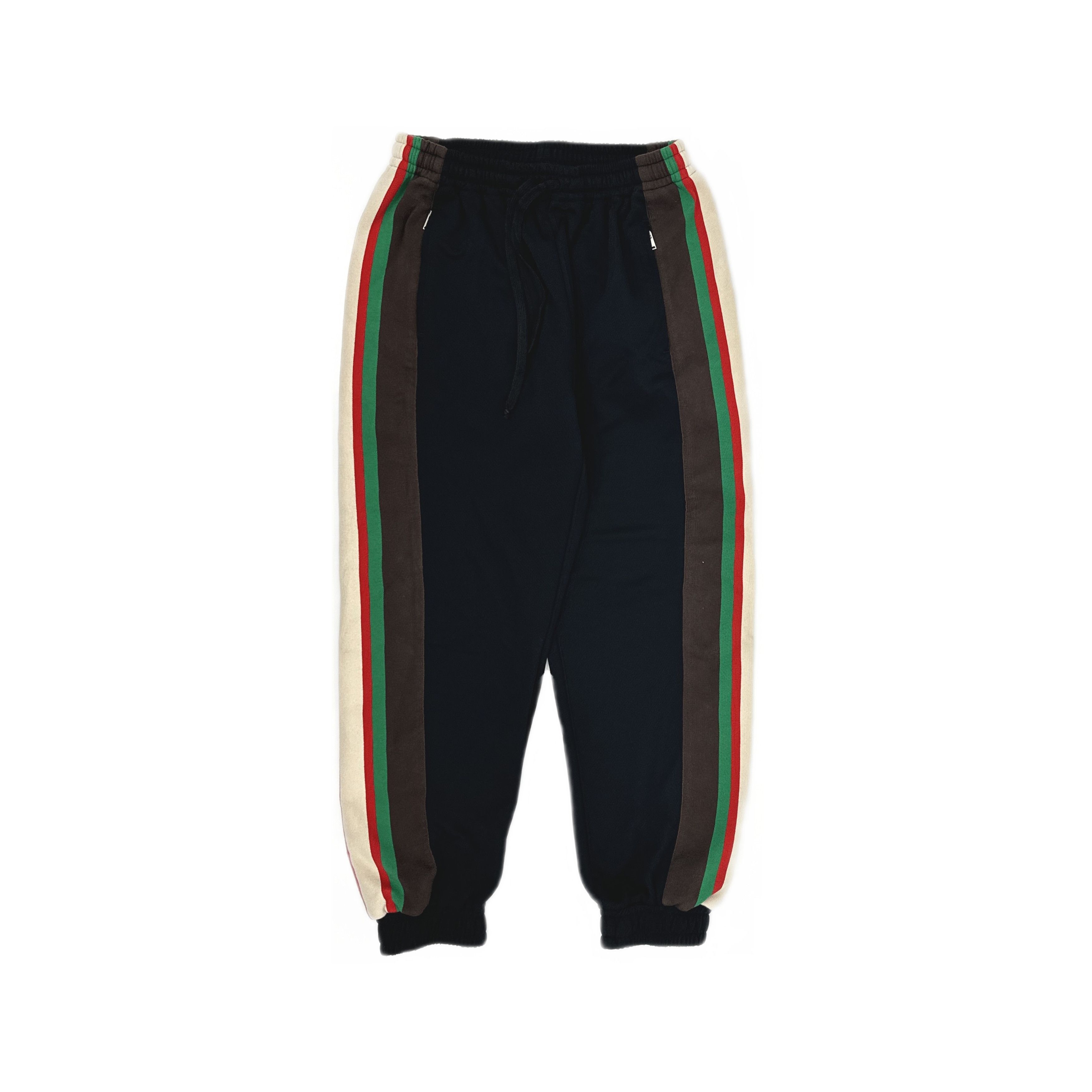 Gucci Gucci Side Stripe Joggers Size XS Size US 28 / EU 44 - 1 Thumbnail