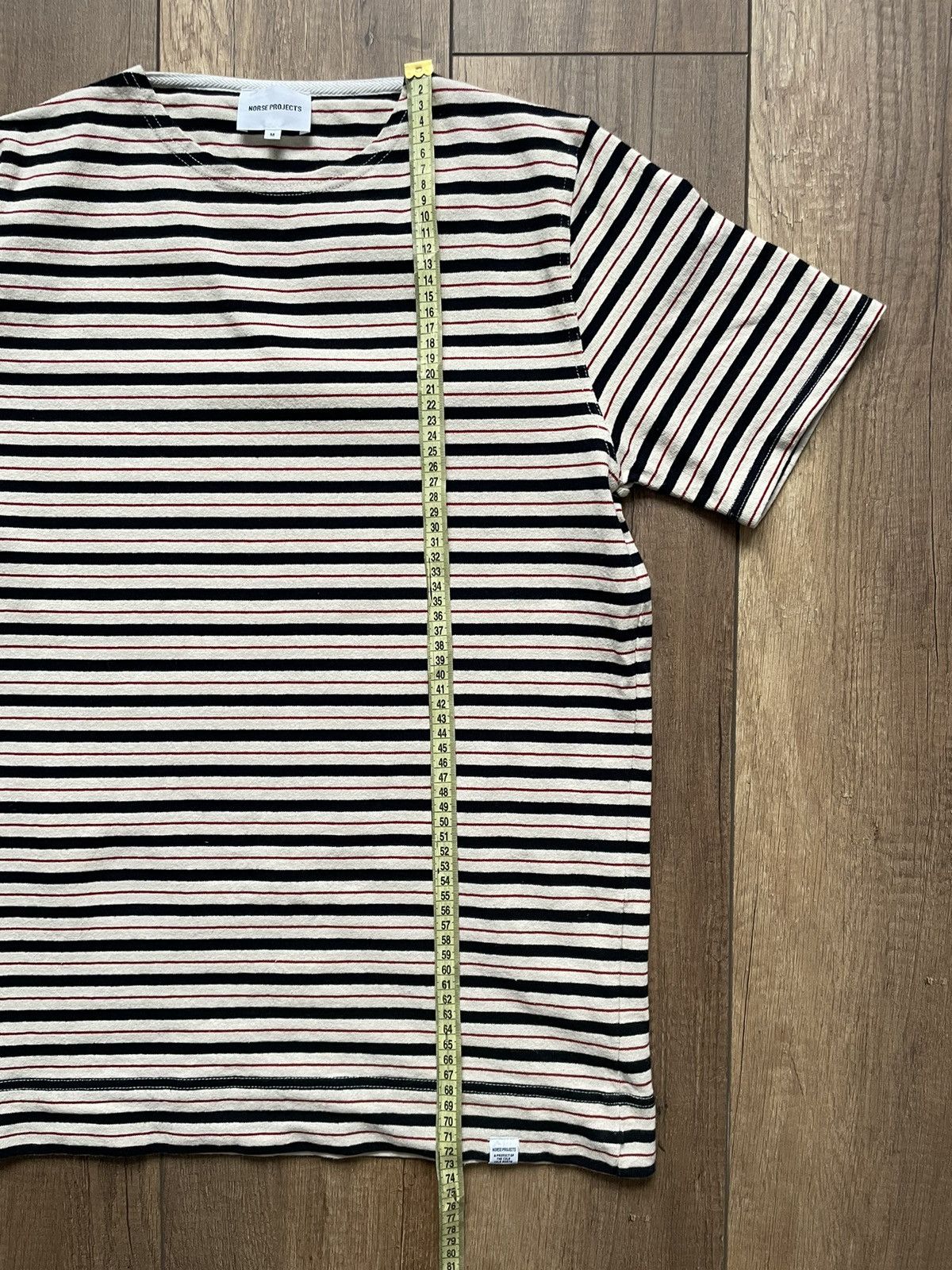 Norse Projects T-shirt Norse Project Size M Size US M / EU 48-50 / 2 - 7 Thumbnail