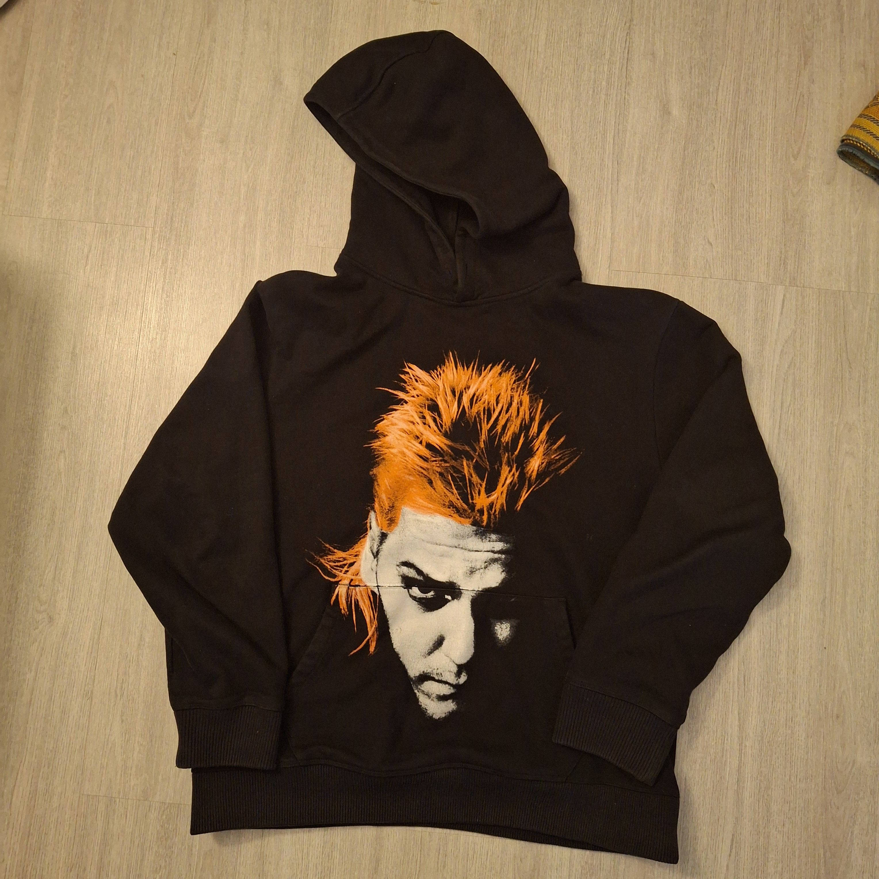 Midnight Studios Hoodie MIDNIGHT STUDIOS X THE LOST BOYS "David Hoodie" Size US XL / EU 56 / 4 - 1 Thumbnail