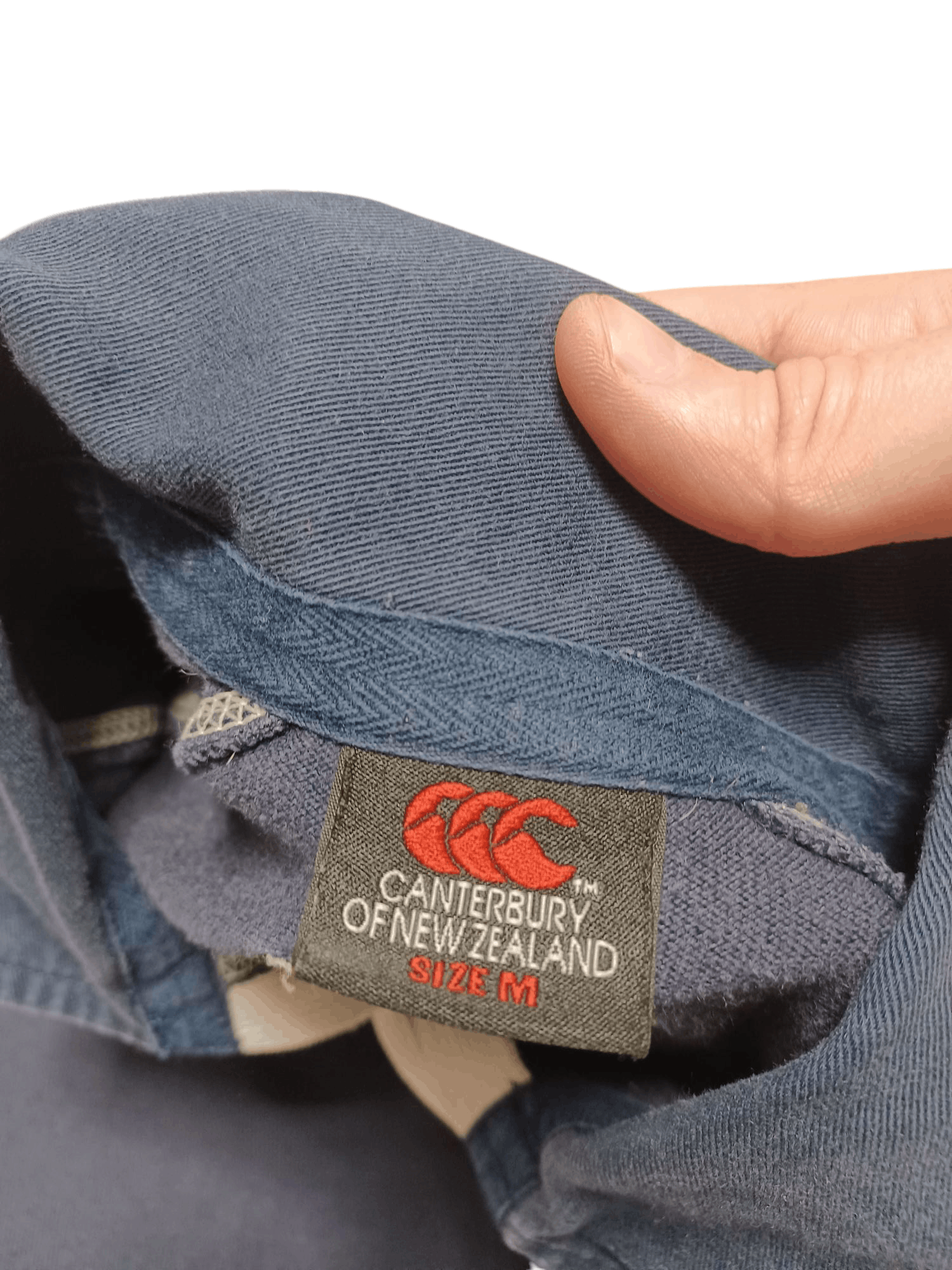 Canterbury of New Zealand SCOTLAND RUGBY TEAM CANTERBURY VINTAGE POLO SHIRT Size US M / EU 48-50 / 2 - 5 Thumbnail