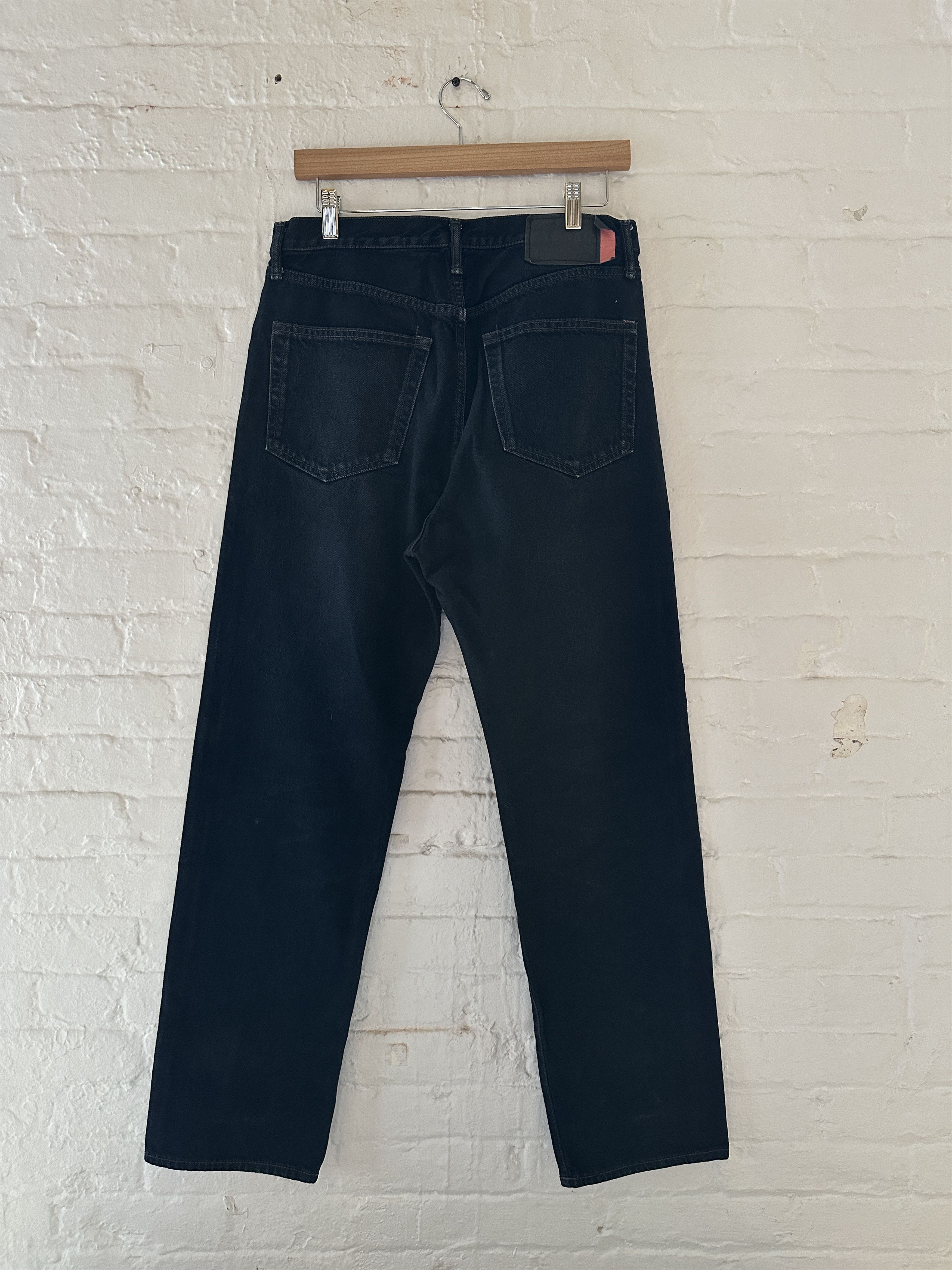 Acne Studios Acne Studios Straight Leg 2003 Jeans Size US 30 / EU 46 - 2 Thumbnail