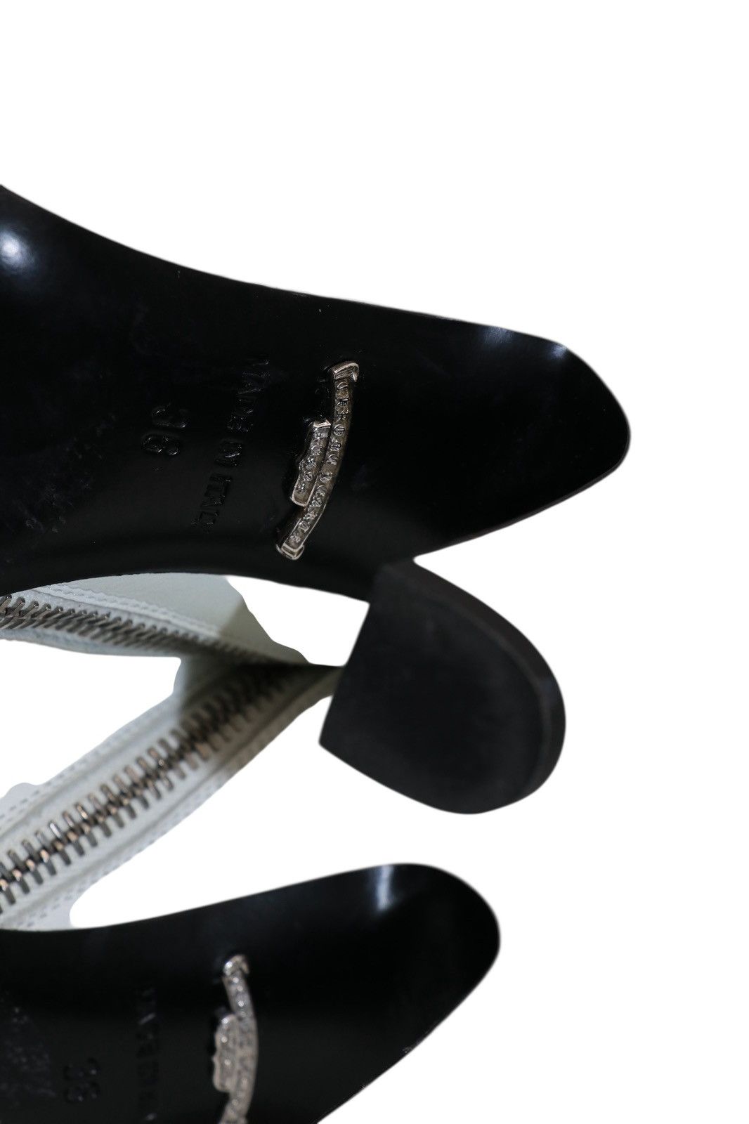 Chrome Hearts Chrome Hearts Sugar Jones Boots Size 36 Size US 5 / IT 35 - 11 Thumbnail