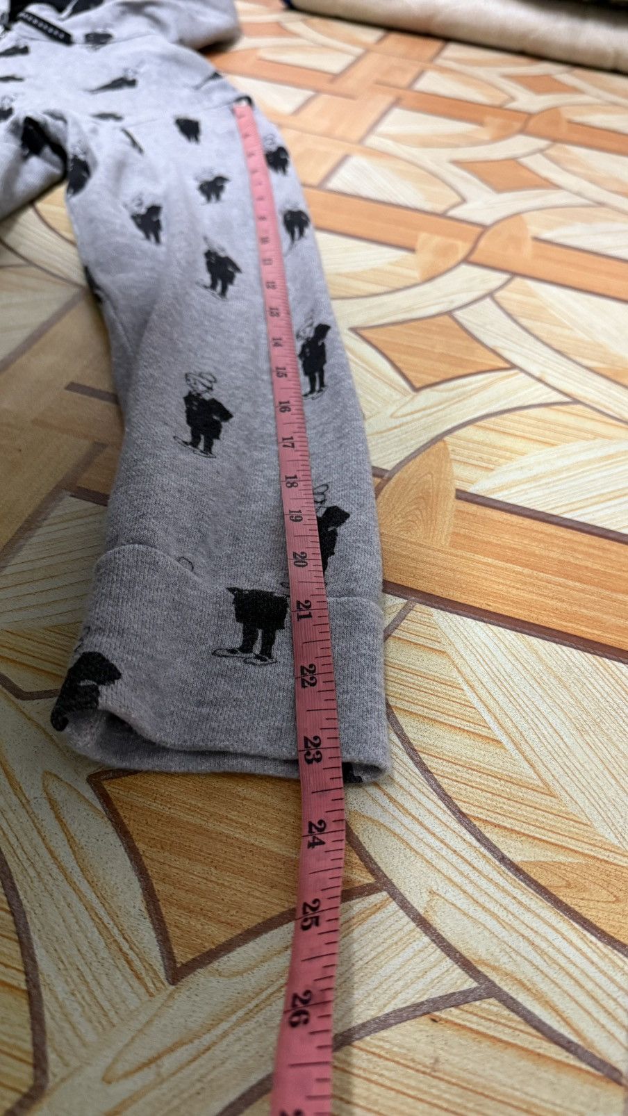 Issey Miyake VINTAGE SUNAOKUWAHARA ISSEY MIYAKE HOODIE Size US M / EU 48-50 / 2 - 15 Thumbnail
