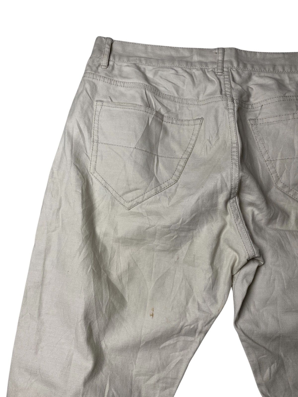 BUFFALO BOBS 2000's Buffalo Bobs Clawmark Pants Size US 28 / EU 44 - 11 Thumbnail