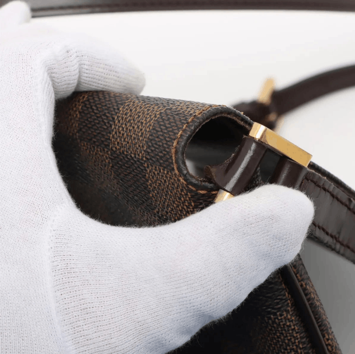 Louis Vuitton Damier Ebene Musette Salsa Size ONE SIZE - 14 Thumbnail