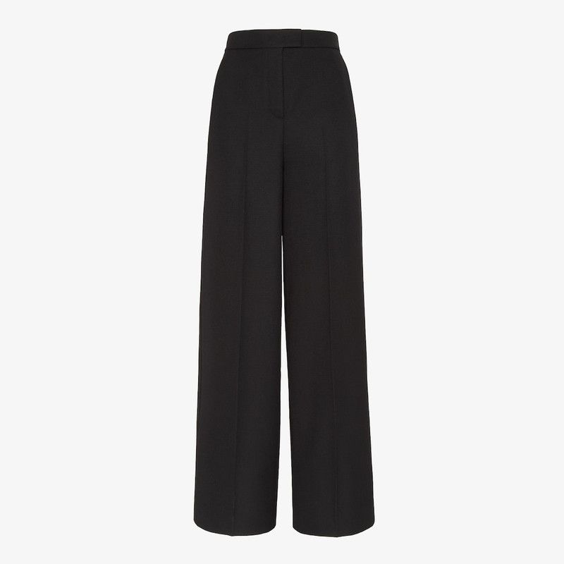 Fendi o1B3y1r0426 Sweatpant in Black Size 25" / US 0 / IT 36 - 1 Thumbnail