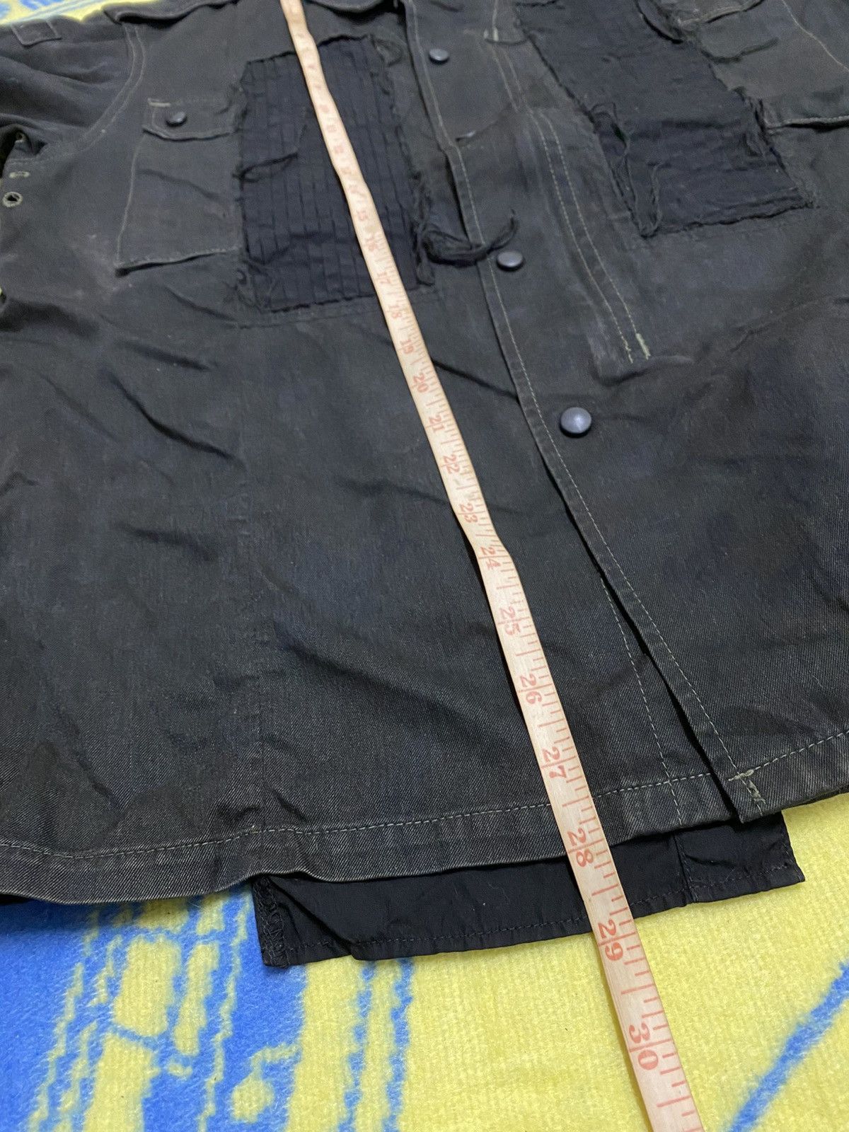 Designer × Japanese Brand Japanese Designer x Patchwork Size US M / EU 48-50 / 2 - 6 Thumbnail