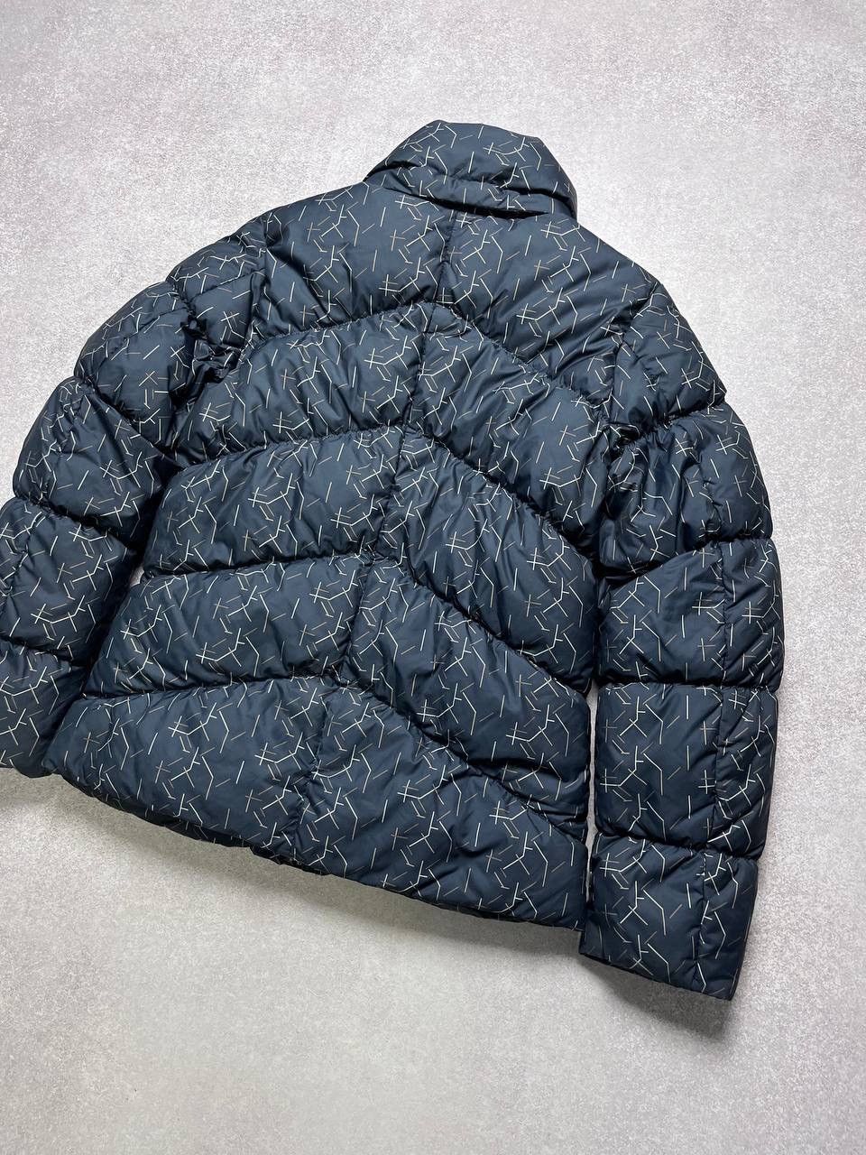 Nike Vintage Nike Swoosh Heavy Down Winter Jacket S Size US S / EU 44-46 / 1 - 3 Thumbnail