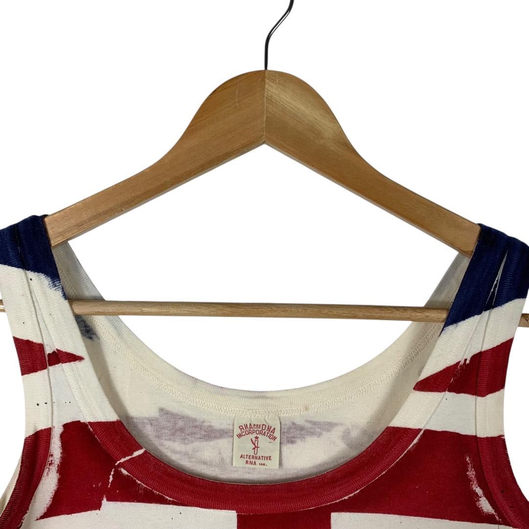Japanese Brand RNA INC UK flag printed tank tops Size US M / EU 48-50 / 2 - 5 Thumbnail