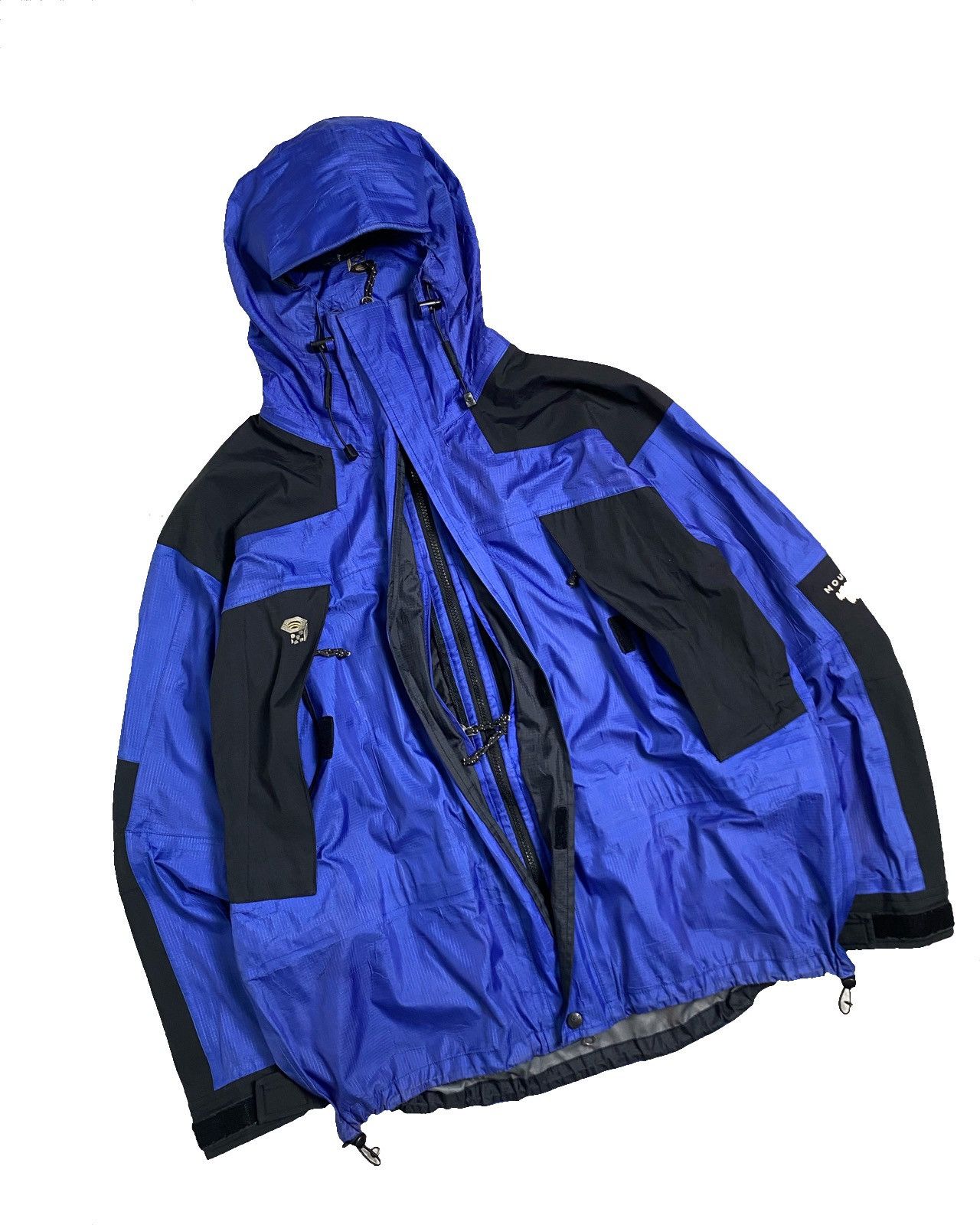 Mountain Hardwear Vintage 90s Mountain Hardwear Goretex Jacket Size US L / EU 52-54 / 3 - 6 Thumbnail
