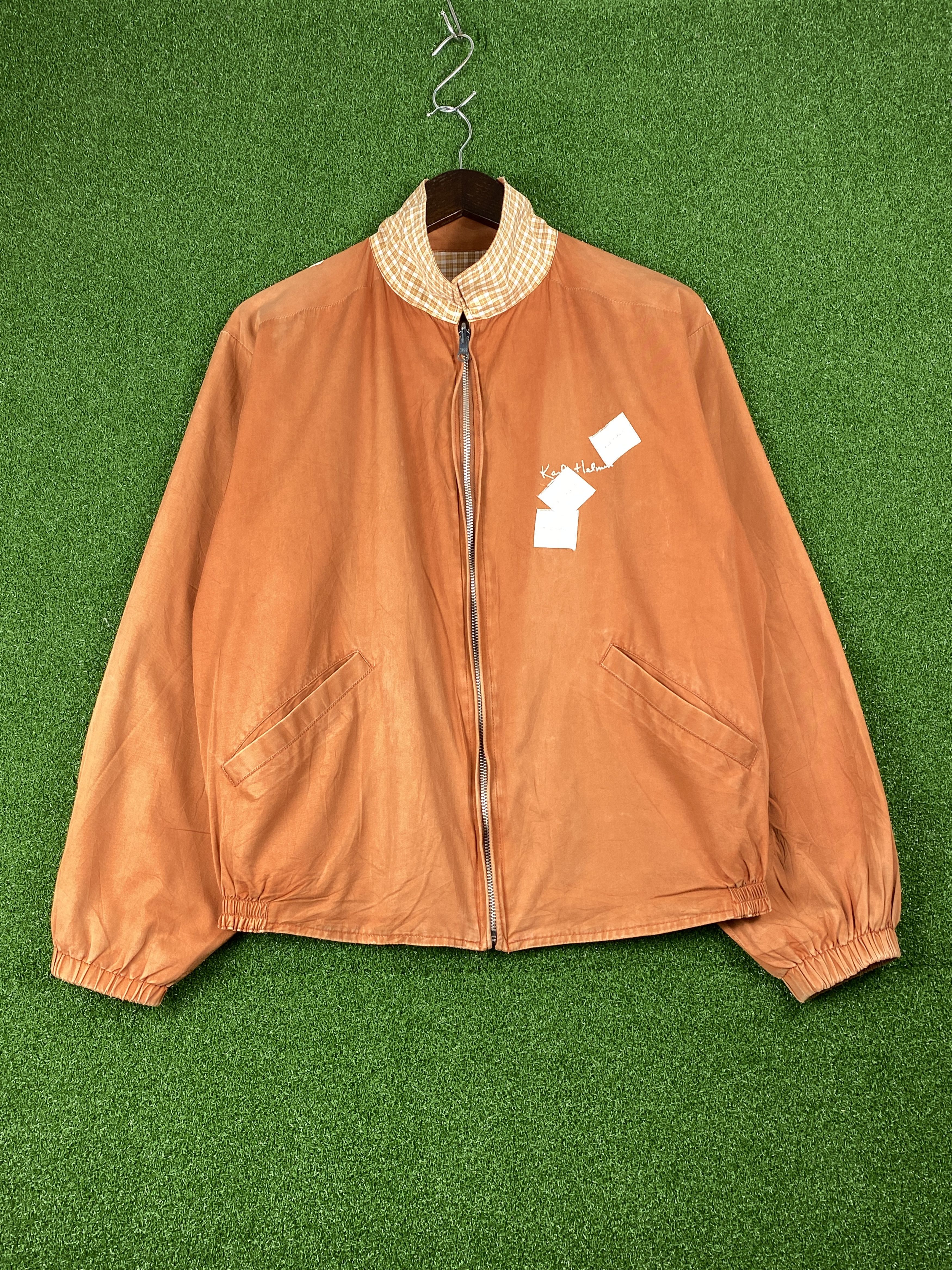 Karl Helmut Vintage Karl Helmut Reversible Jacket K0019 Size US M / EU 48-50 / 2 - 1 Thumbnail