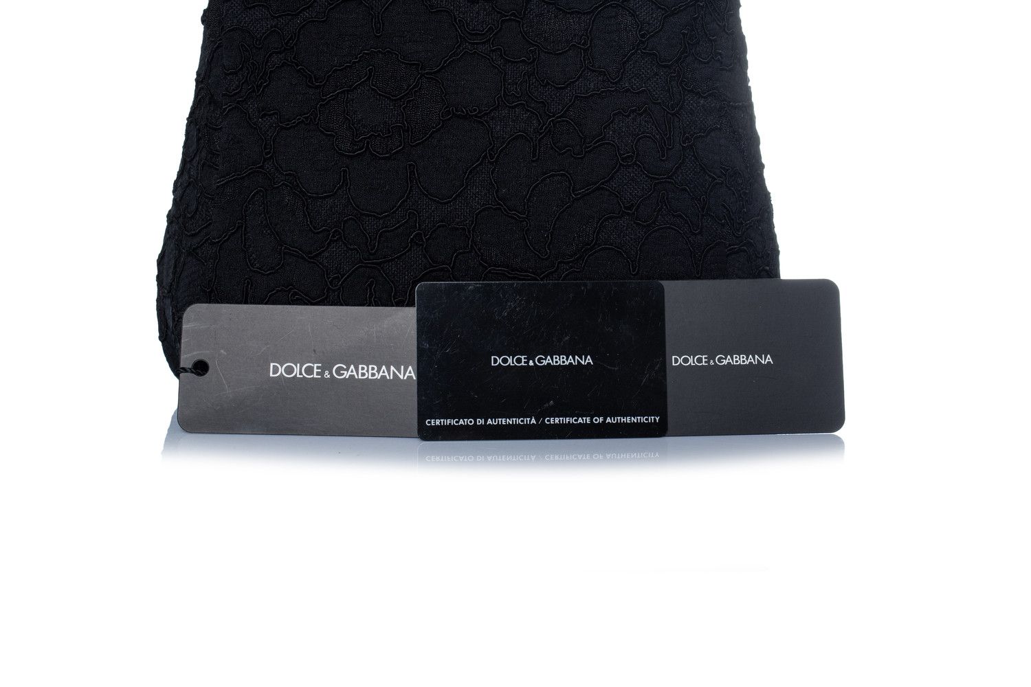 Dolce & Gabbana Dolce & Gabbana, Agate lace shoulder bag Size ONE SIZE - 9 Thumbnail