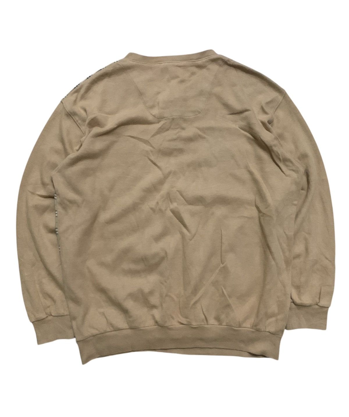 Burberry × Burberry Prorsum × Vintage Vintage Burberrys Nova Check Shirt Size US M / EU 48-50 / 2 - 4 Thumbnail