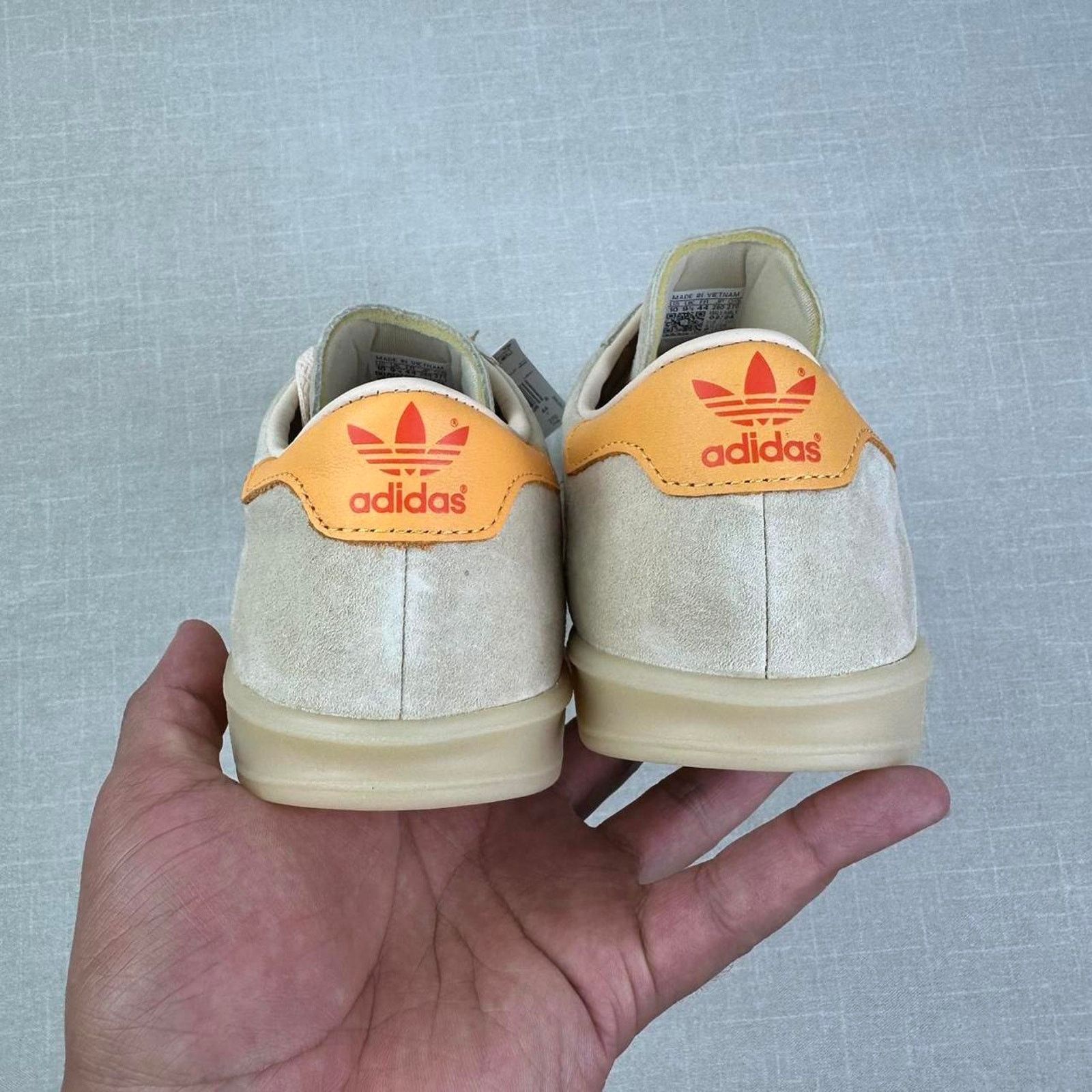 Adidas 🏖️ 2024 adidas Hamburg "Crystal Sand" 7M Size US 7 / EU 40 - 5 Thumbnail