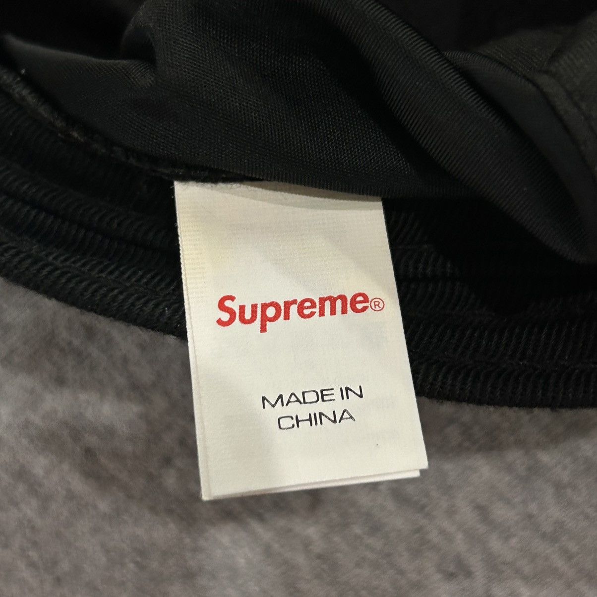 Supreme Supreme Camp Cap FW19 Bogo Adjustable Hat Size ONE SIZE - 6 Thumbnail