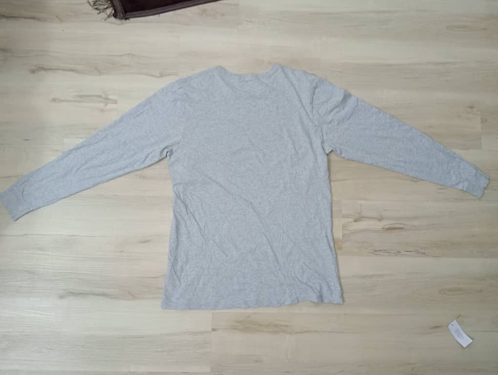 Stussy Stussy Single Pocket Long Sleeve Size US L / EU 52-54 / 3 - 2 Thumbnail