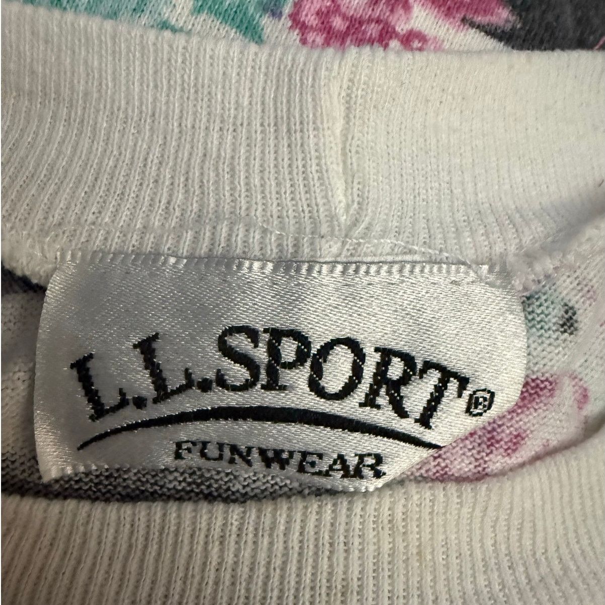 Vintage Vintage 90s Micro Cropped Tee Shirt Size S / US 4 / IT 40 - 8 Thumbnail
