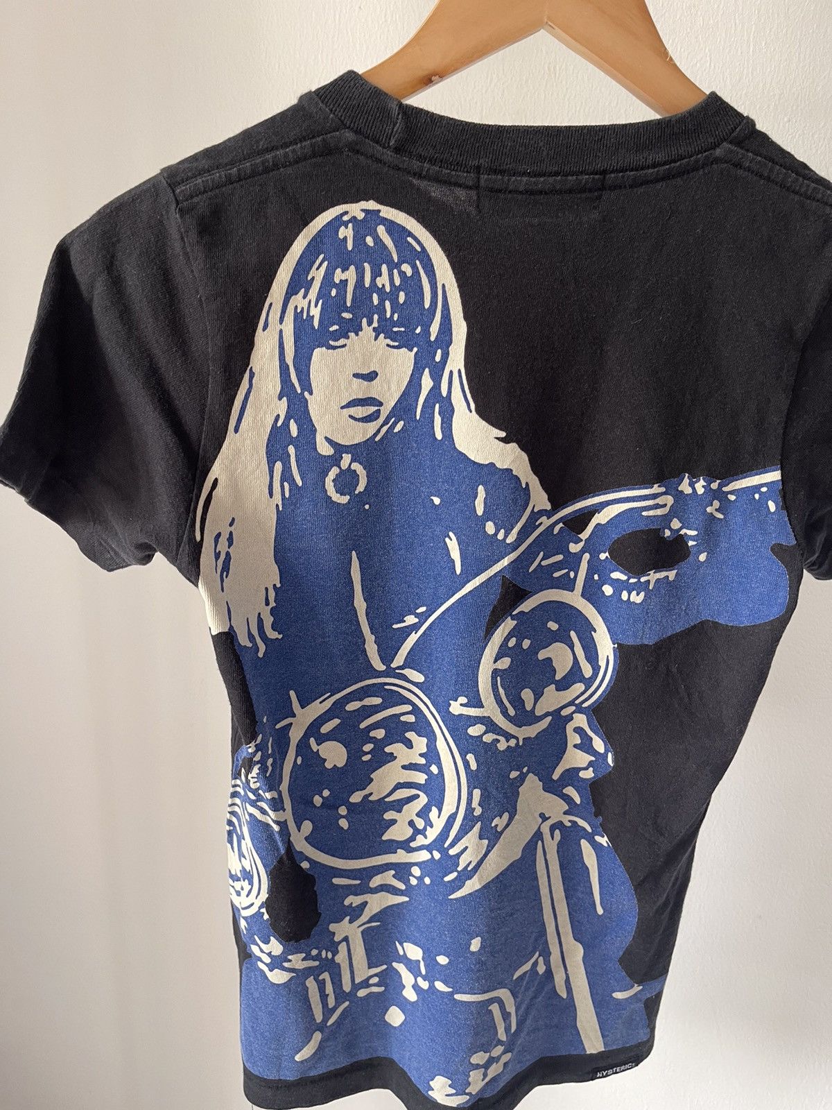 Hysteric Glamour Hysteric Glamour Big Print Tee Size US XS / EU 42 / 0 - 6 Thumbnail