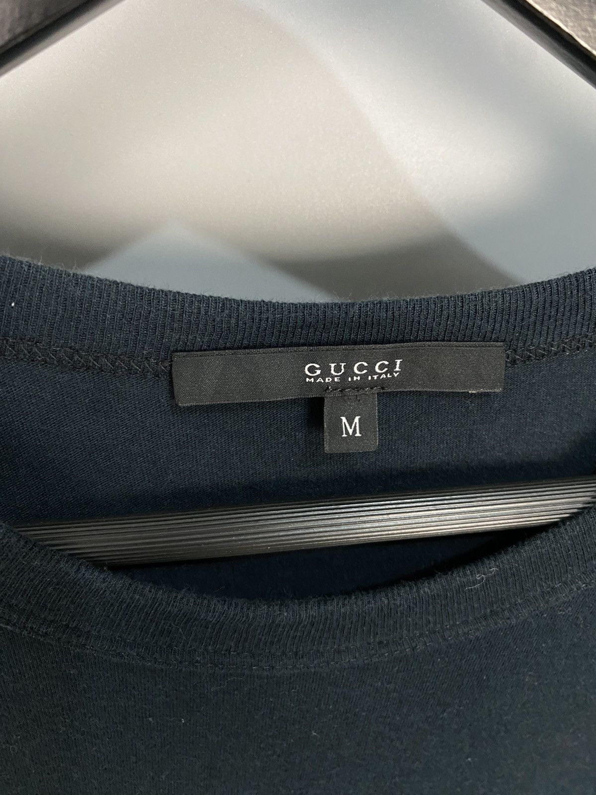 Gucci gucci shirt Size M / US 6-8 / IT 42-44 - 3 Thumbnail